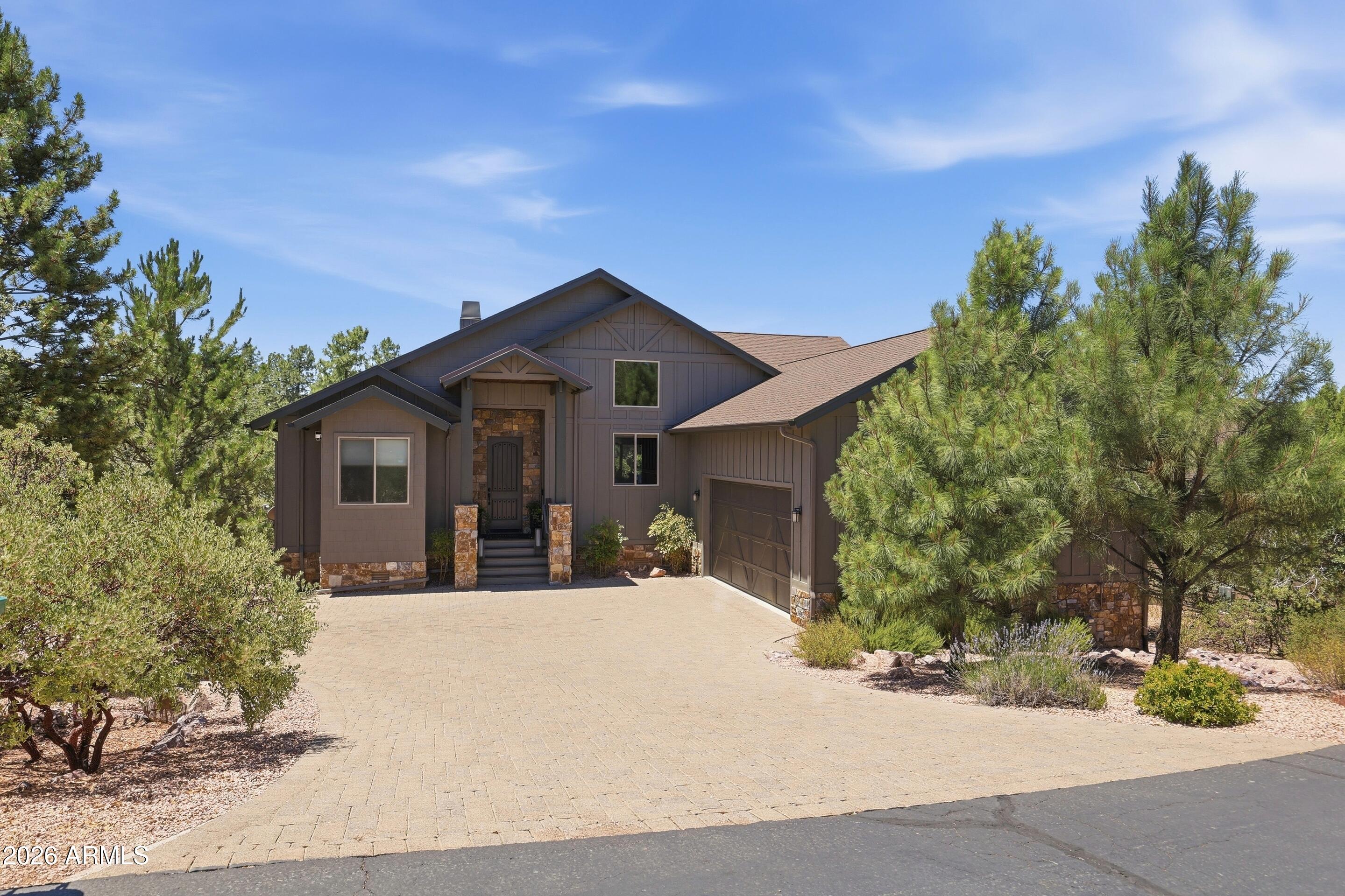 CHAPARRAL PINES PHASE 2 - Residential