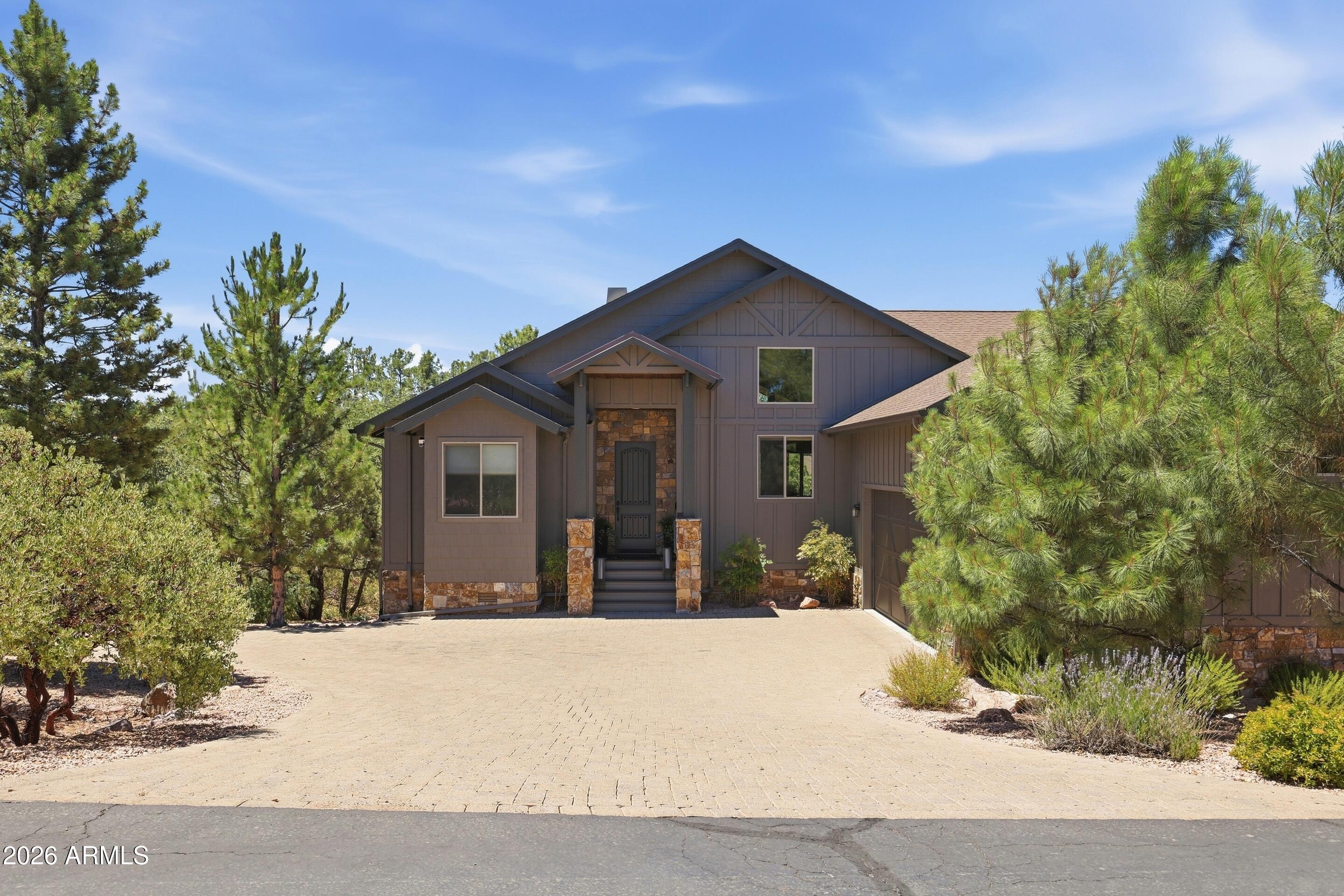 CHAPARRAL PINES PHASE 2 - Residential