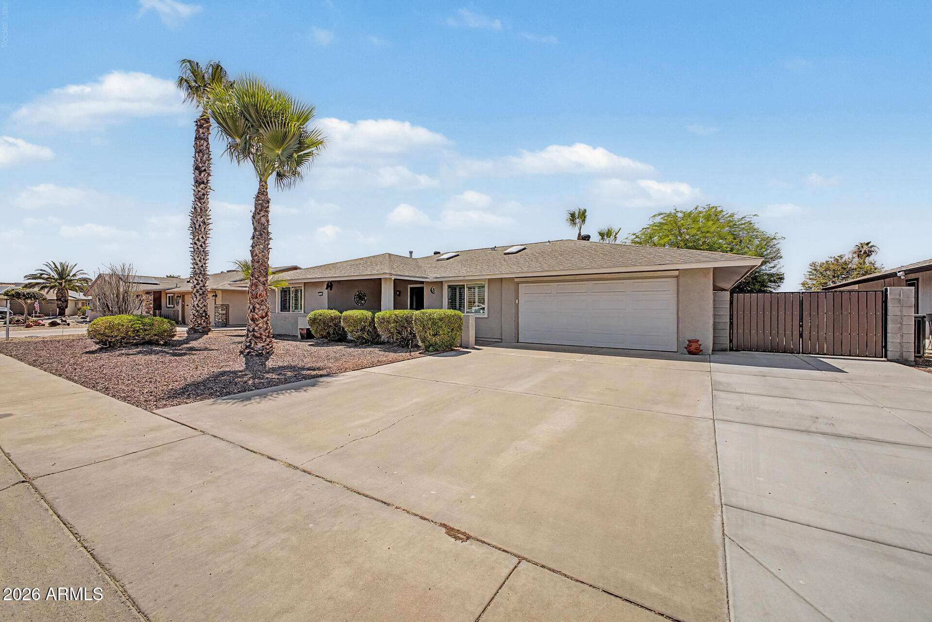 SUN CITY 25A - Residential