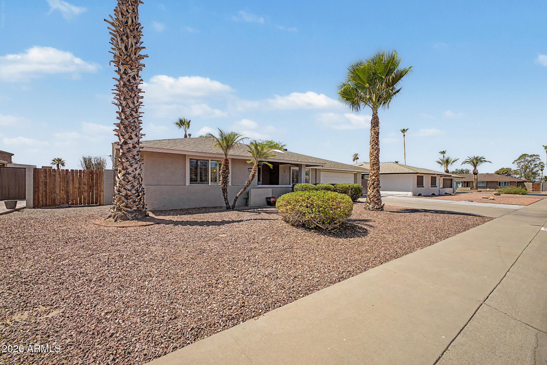 SUN CITY 25A - Residential