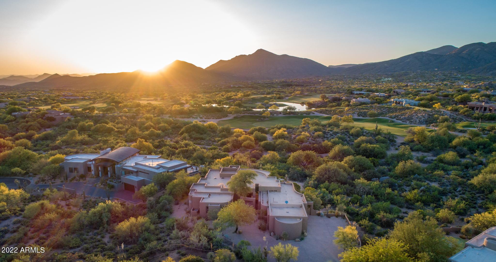 DESERT MOUNTAIN - Residential