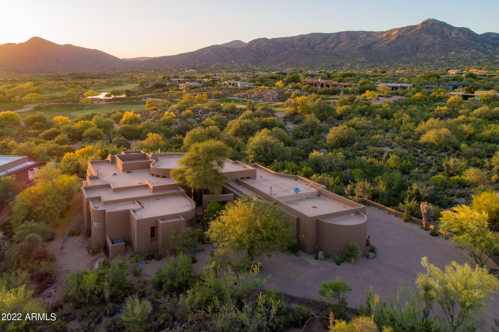 DESERT MOUNTAIN - Residential