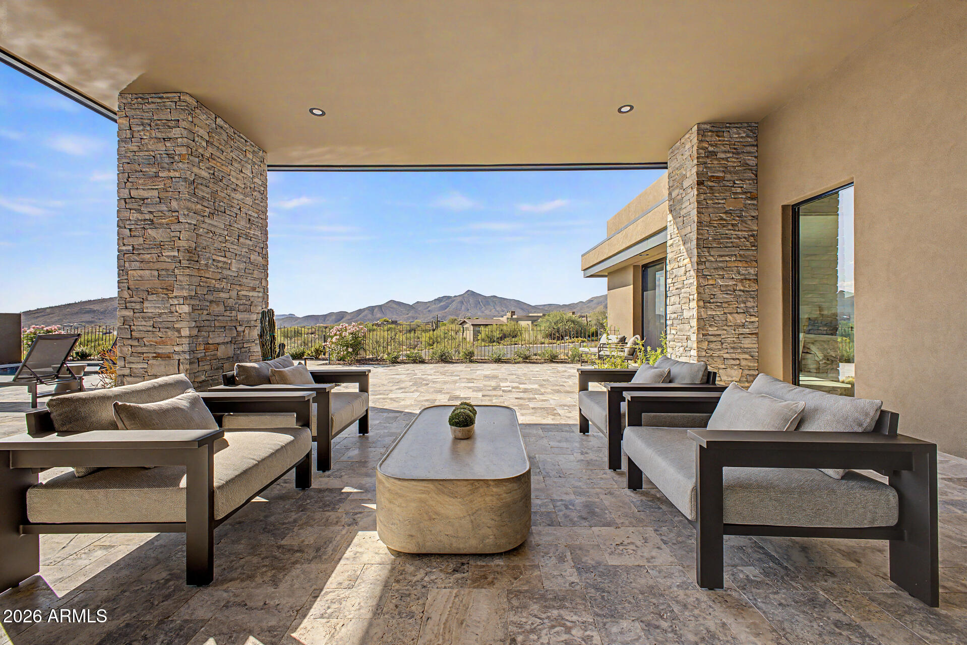 DESERT MOUNTAIN PHASE 2 UNIT 5 PT 1 1-101 A-J - Residential