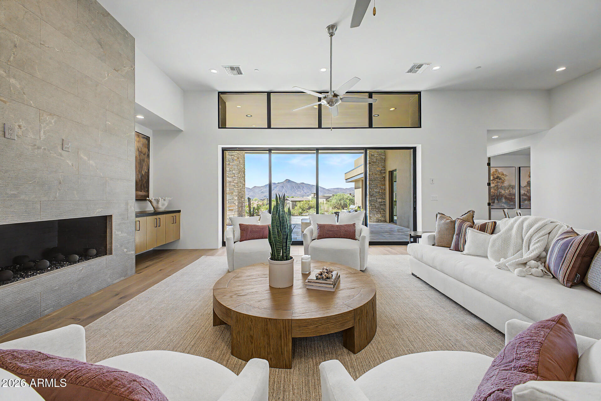 DESERT MOUNTAIN PHASE 2 UNIT 5 PT 1 1-101 A-J - Residential