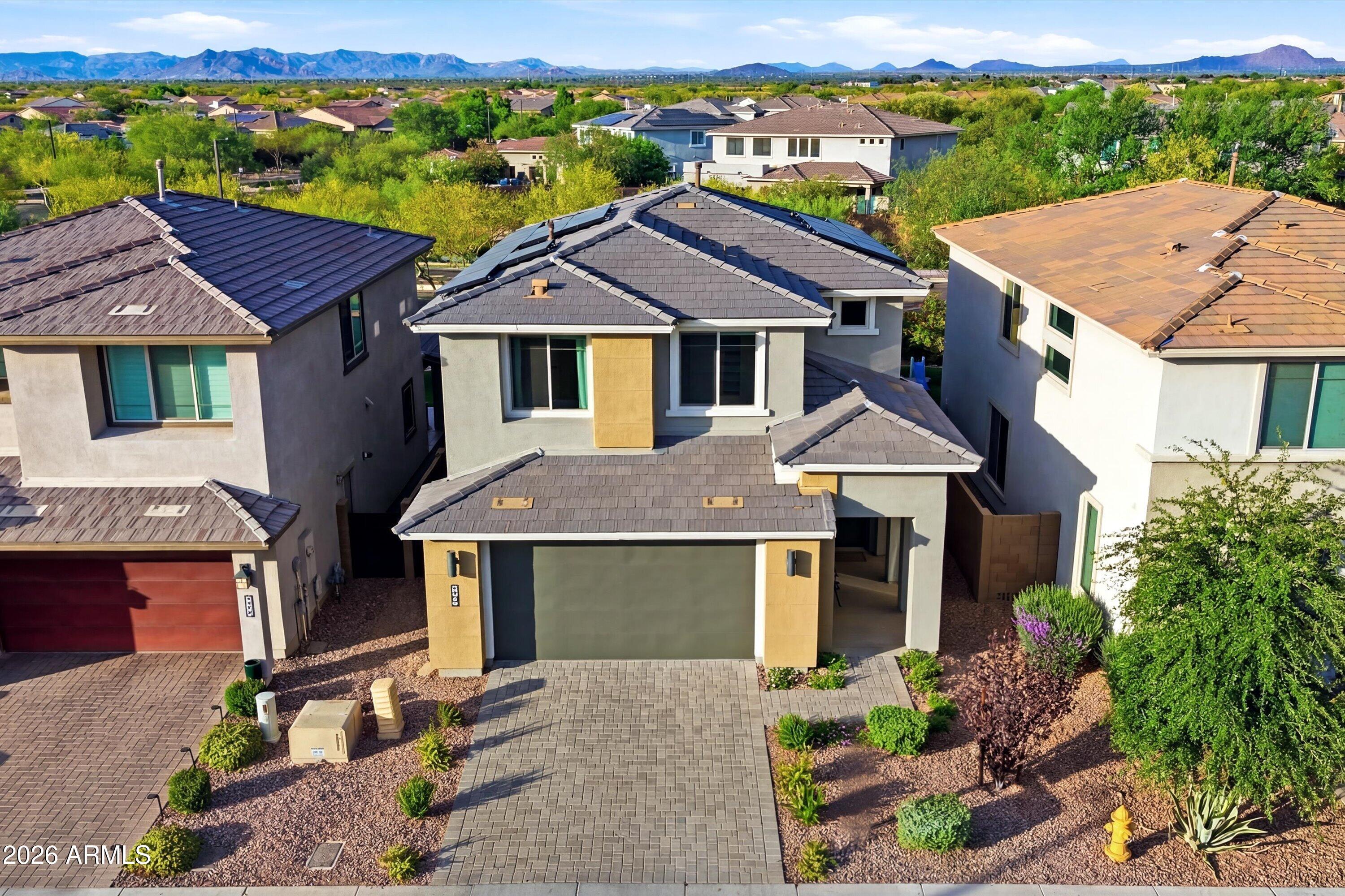 SKY CROSSING PARCEL 7-8 - Residential