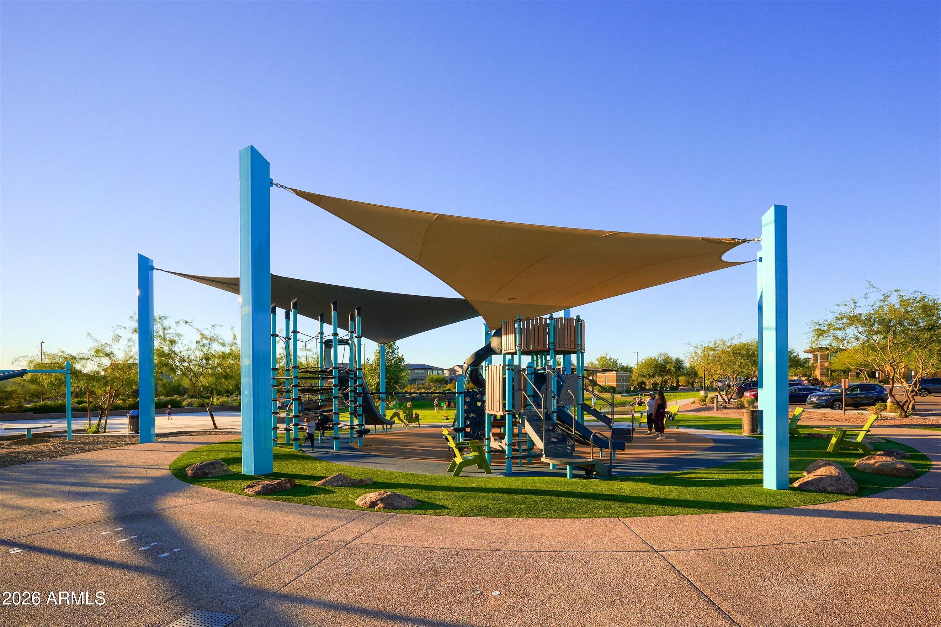 SKY CROSSING PARCEL 7-8 - Residential