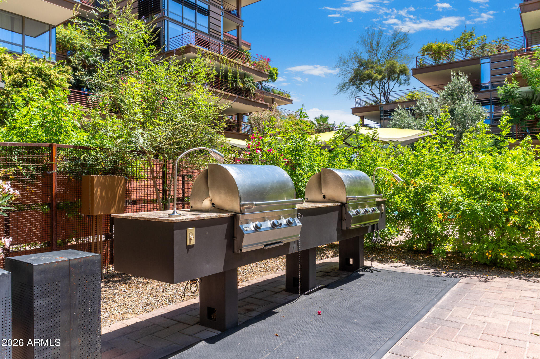 OPTIMA CAMELVIEW VILLAGE CONDOMINIUM 2ND AMD - Residential