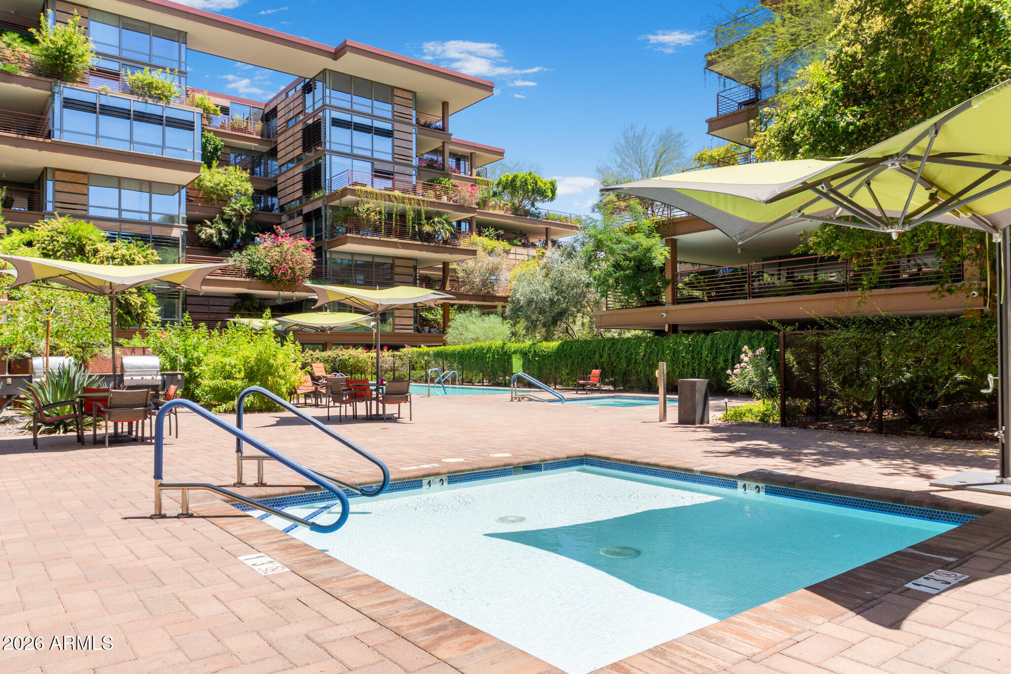 OPTIMA CAMELVIEW VILLAGE CONDOMINIUM 2ND AMD - Residential