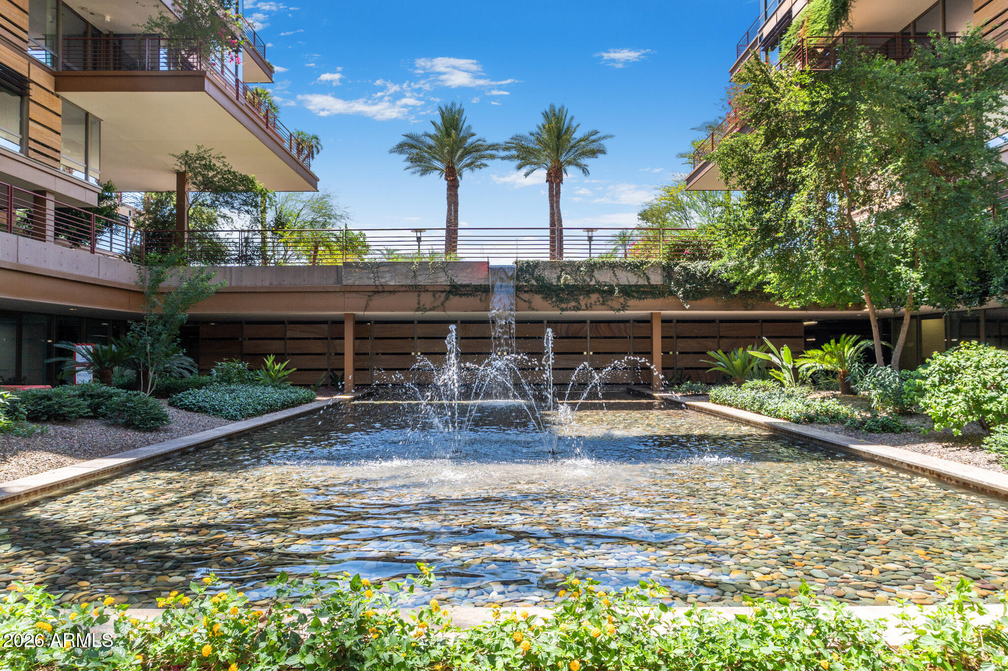 OPTIMA CAMELVIEW VILLAGE CONDOMINIUM 2ND AMD - Residential