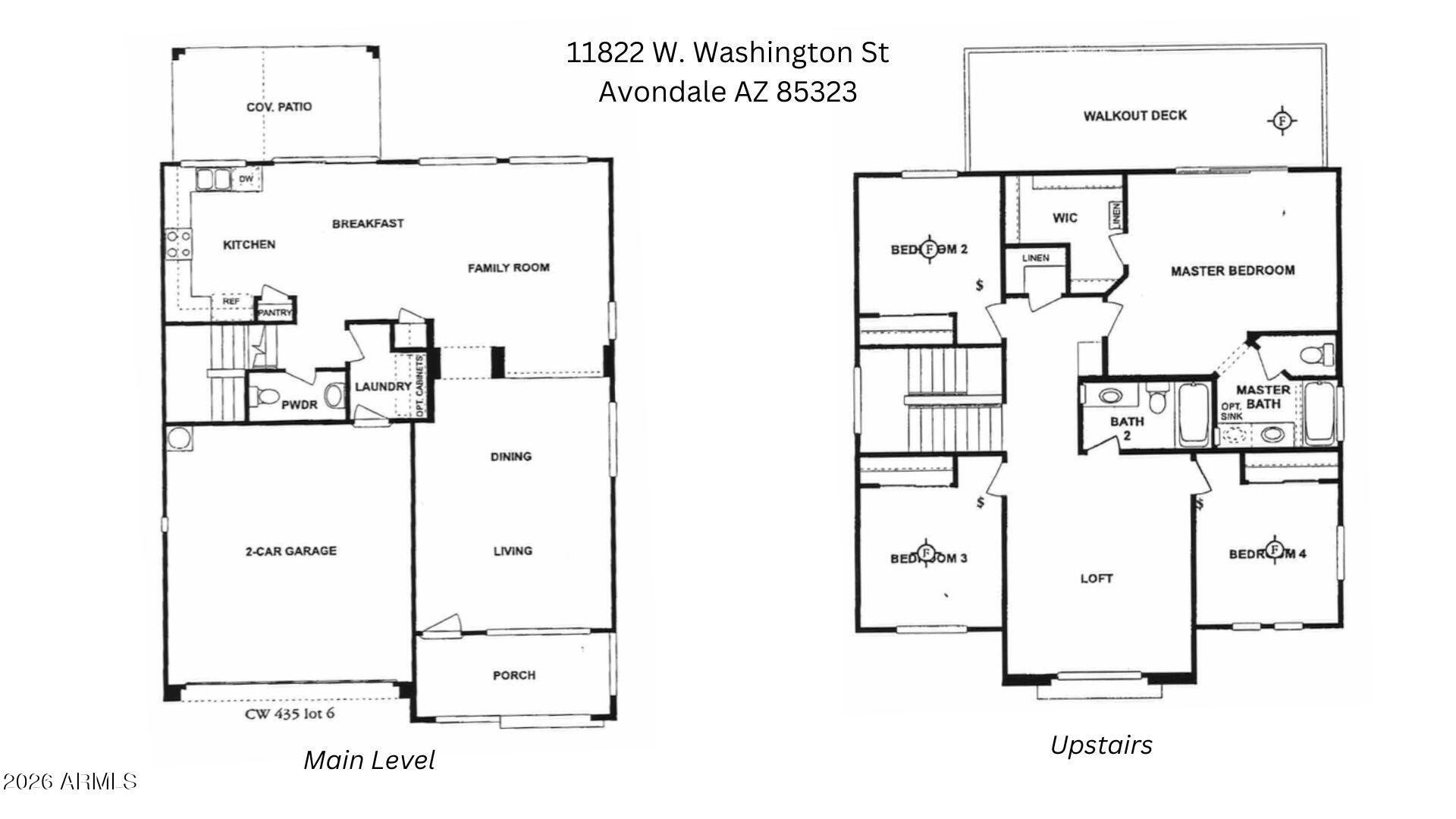 COLDWATER SPRINGS PARCEL 20 - Residential