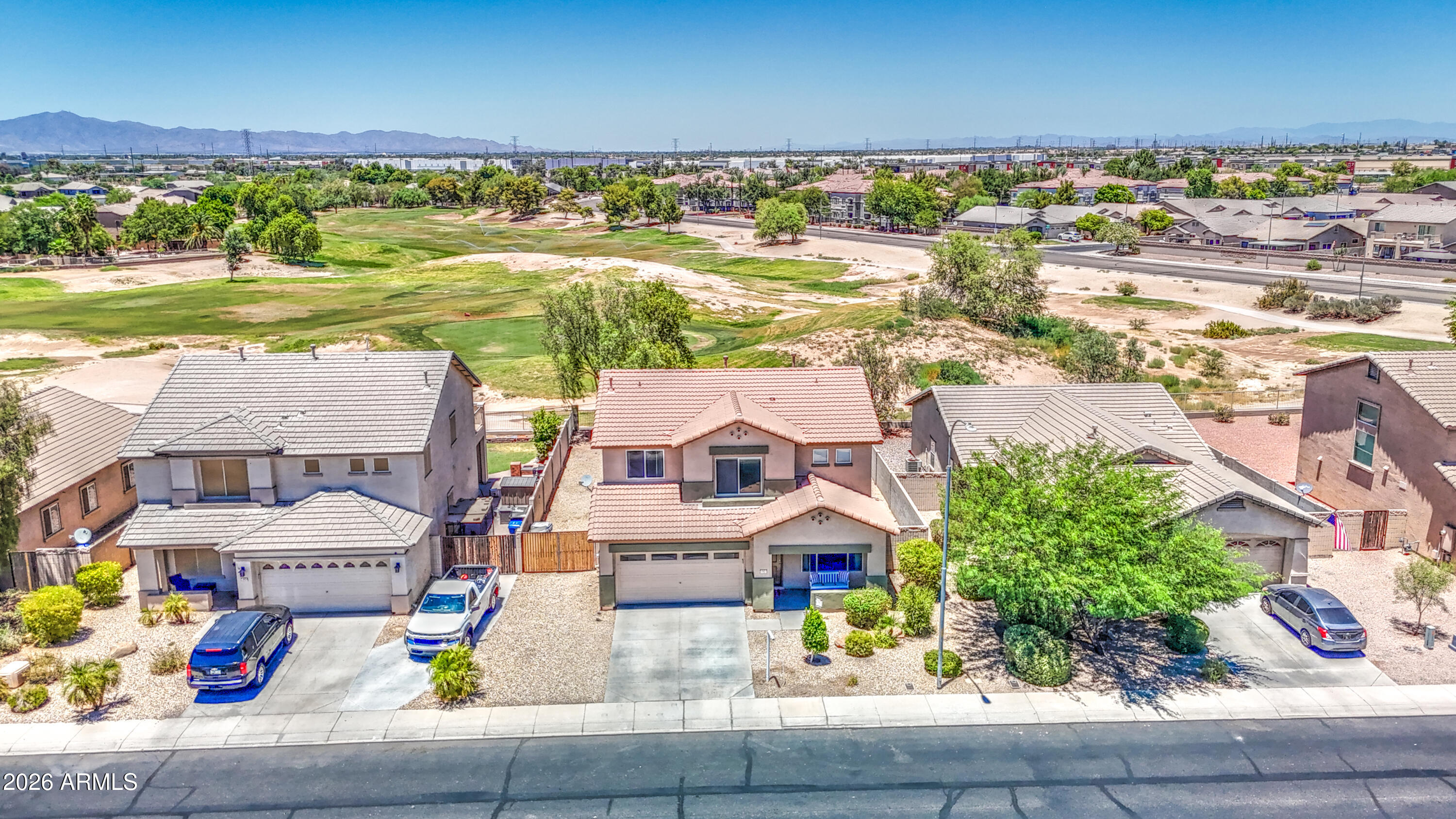 COLDWATER SPRINGS PARCEL 20 - Residential