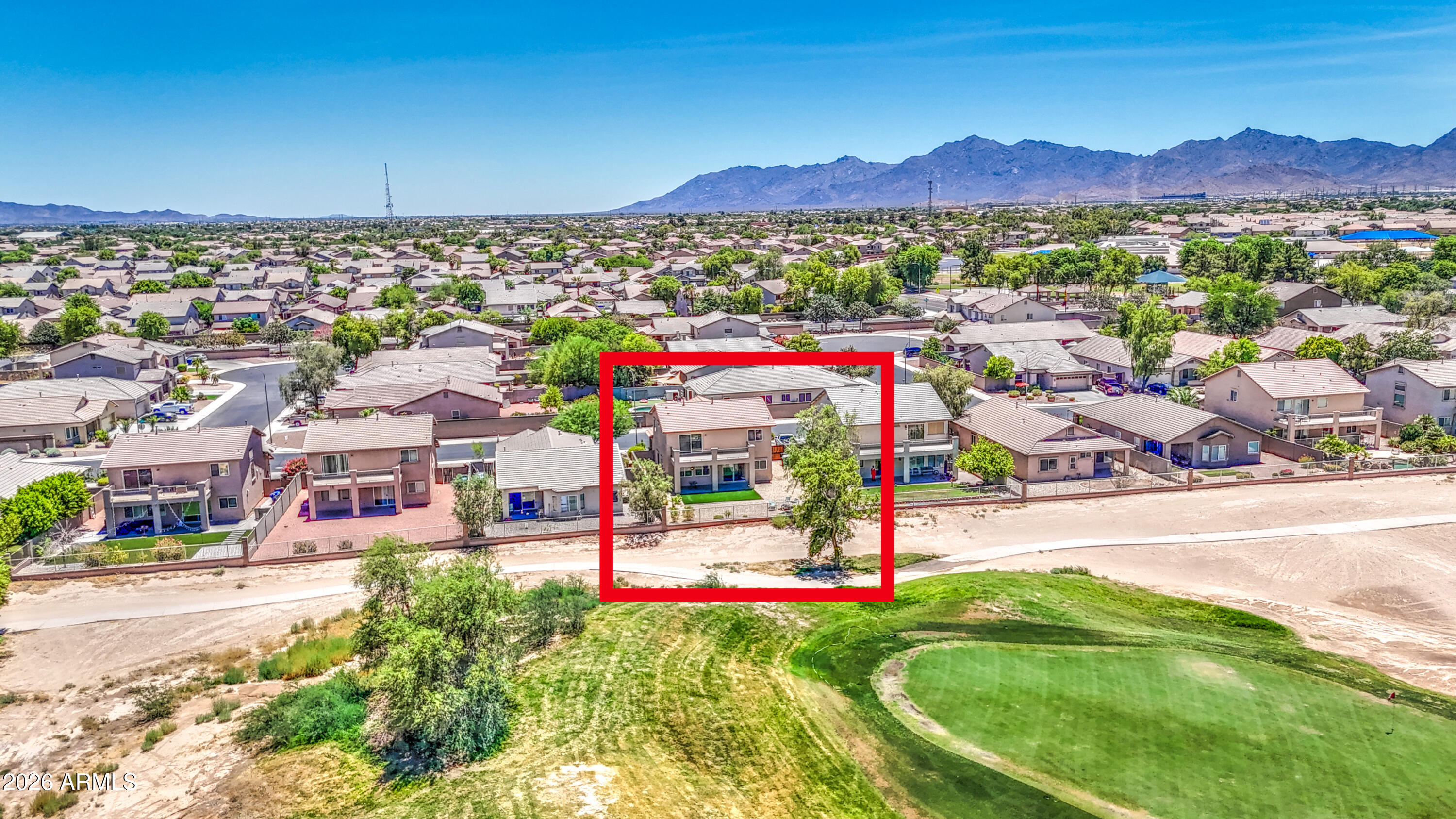 COLDWATER SPRINGS PARCEL 20 - Residential
