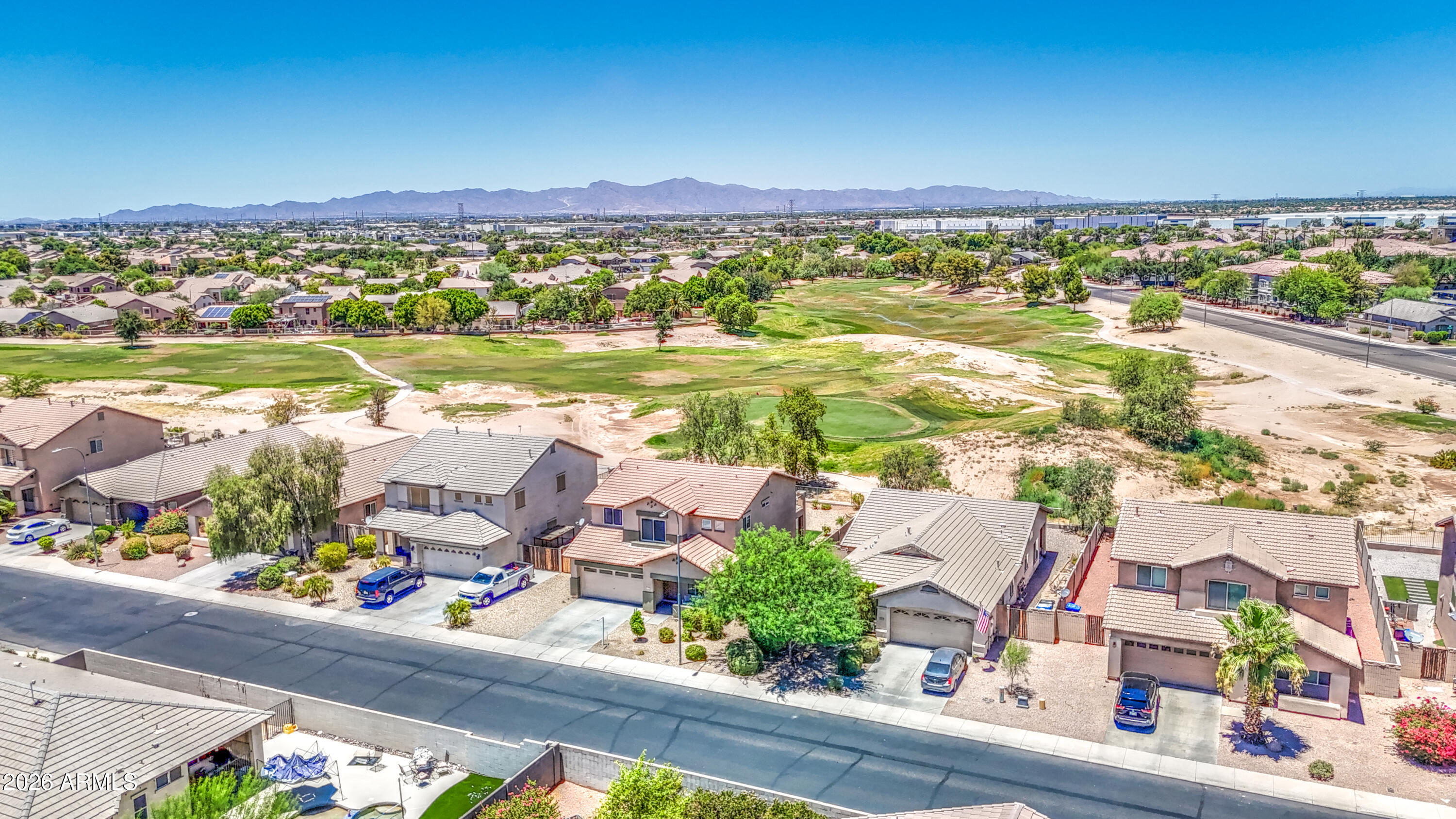 COLDWATER SPRINGS PARCEL 20 - Residential