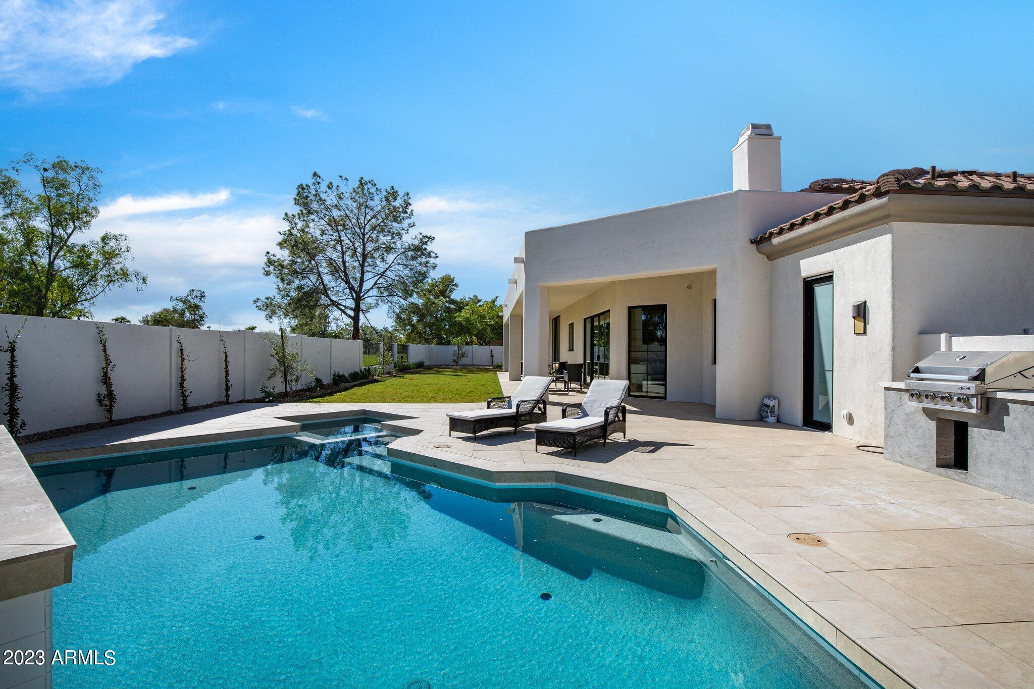 SCOTTSDALE COUNTRY CLUB EAST 9 - Residential