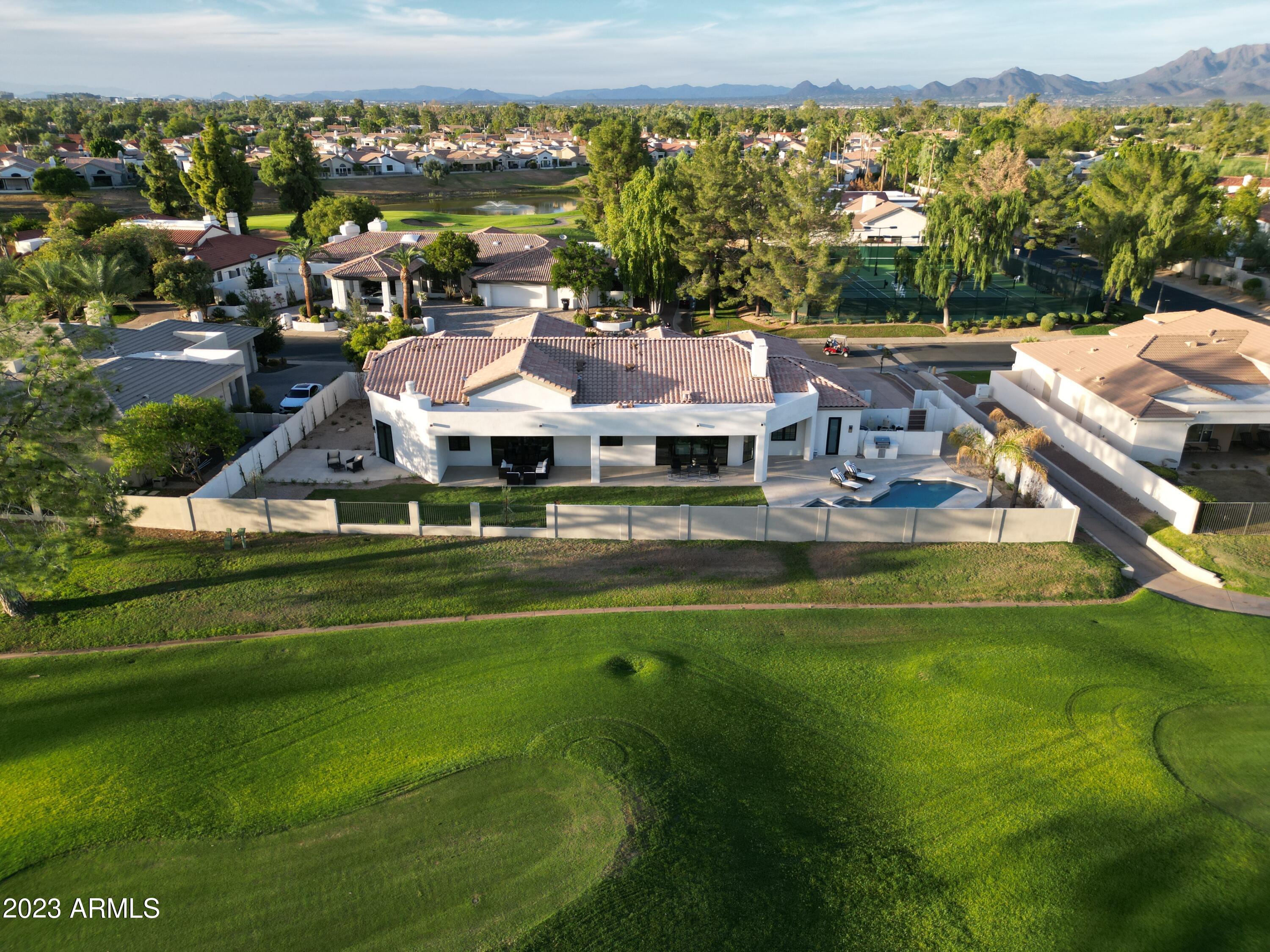 SCOTTSDALE COUNTRY CLUB EAST 9 - Residential