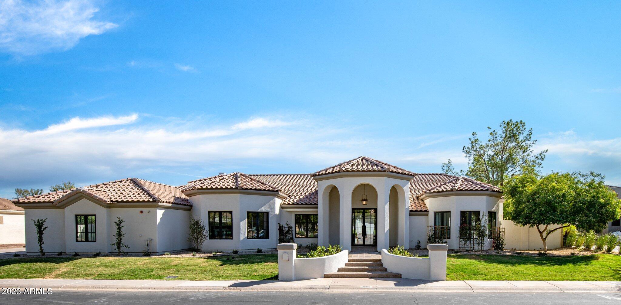 SCOTTSDALE COUNTRY CLUB EAST 9 - Residential