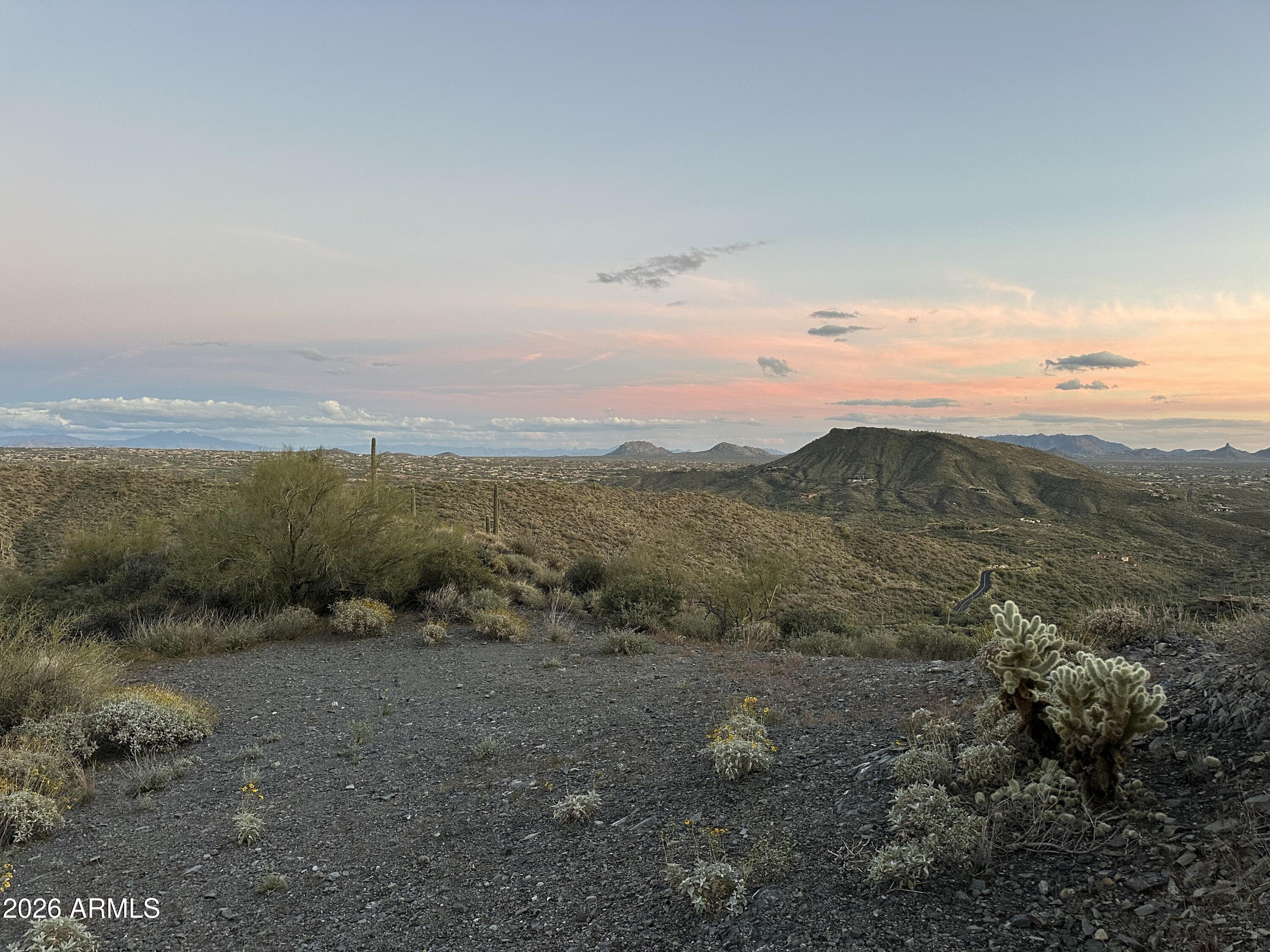 CAREFREE RANCH HOMESTEADS - Land