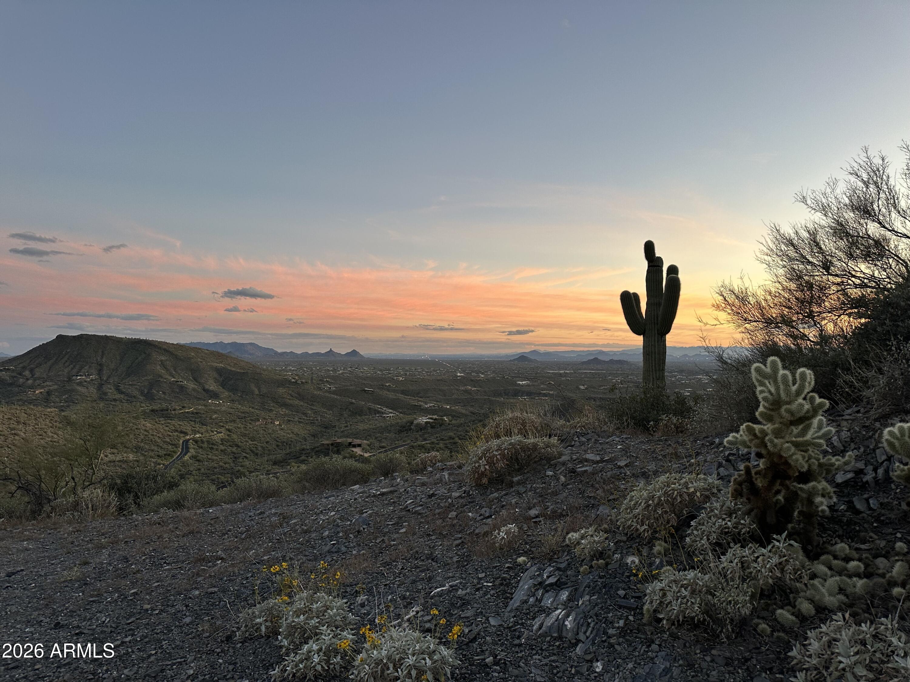CAREFREE RANCH HOMESTEADS - Land