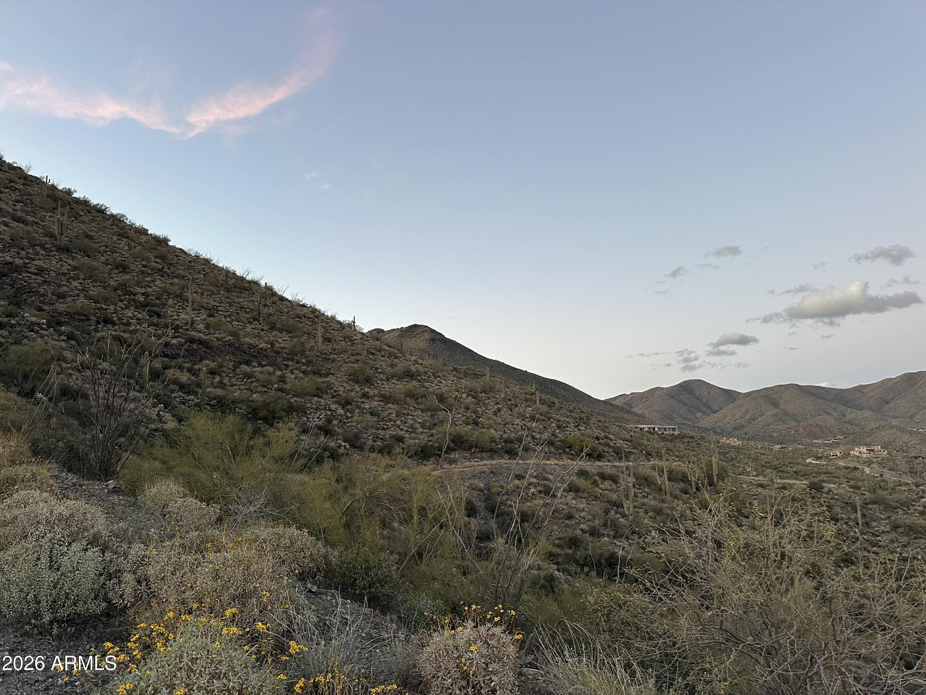CAREFREE RANCH HOMESTEADS - Land