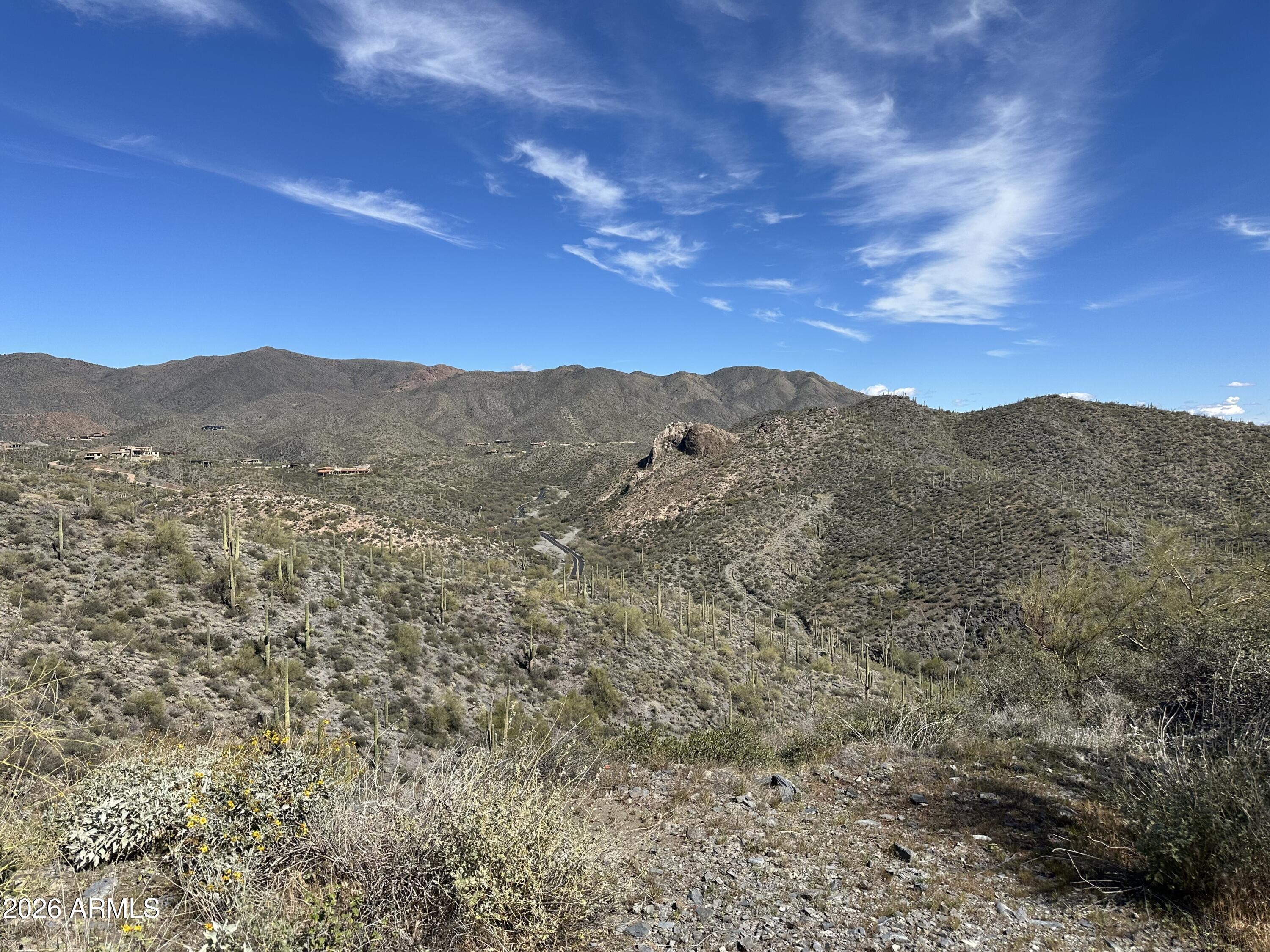 CAREFREE RANCH HOMESTEADS - Land