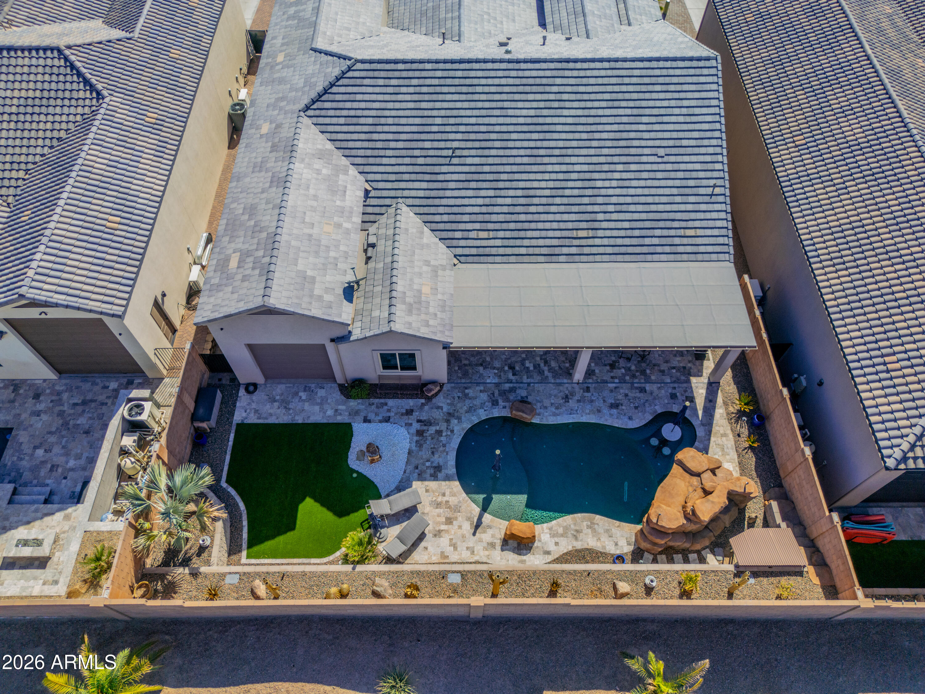 NORTH POINTE SUB PHASE B TRACT 3703-B - Residential