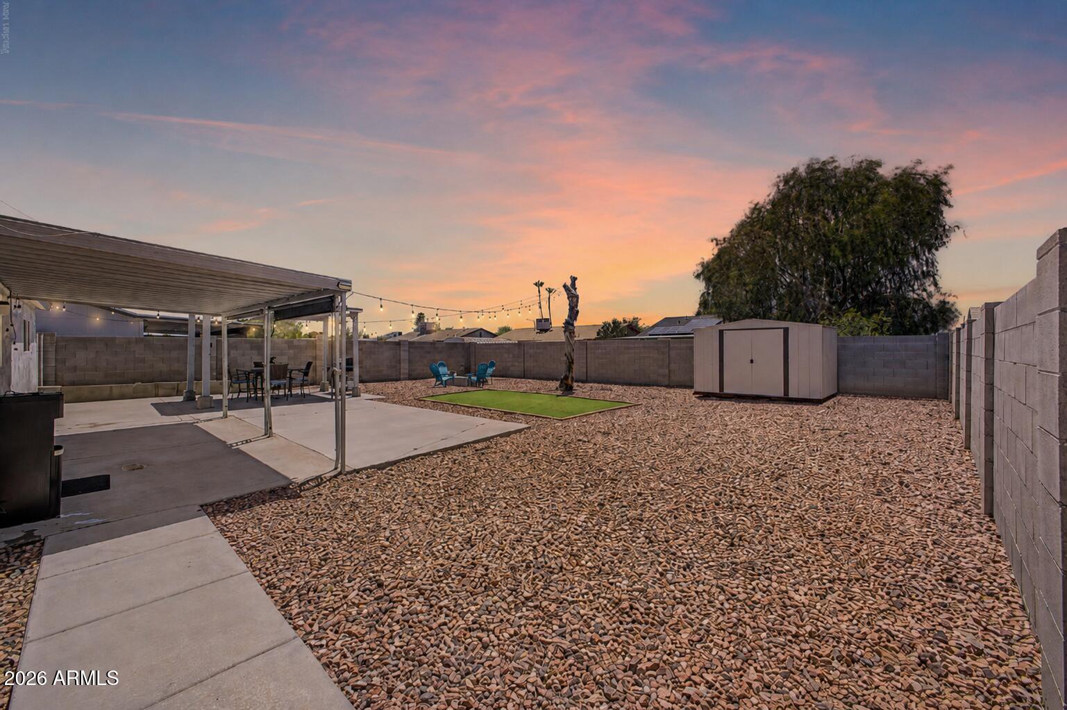 UNION HILLS ESTATES - Residential
