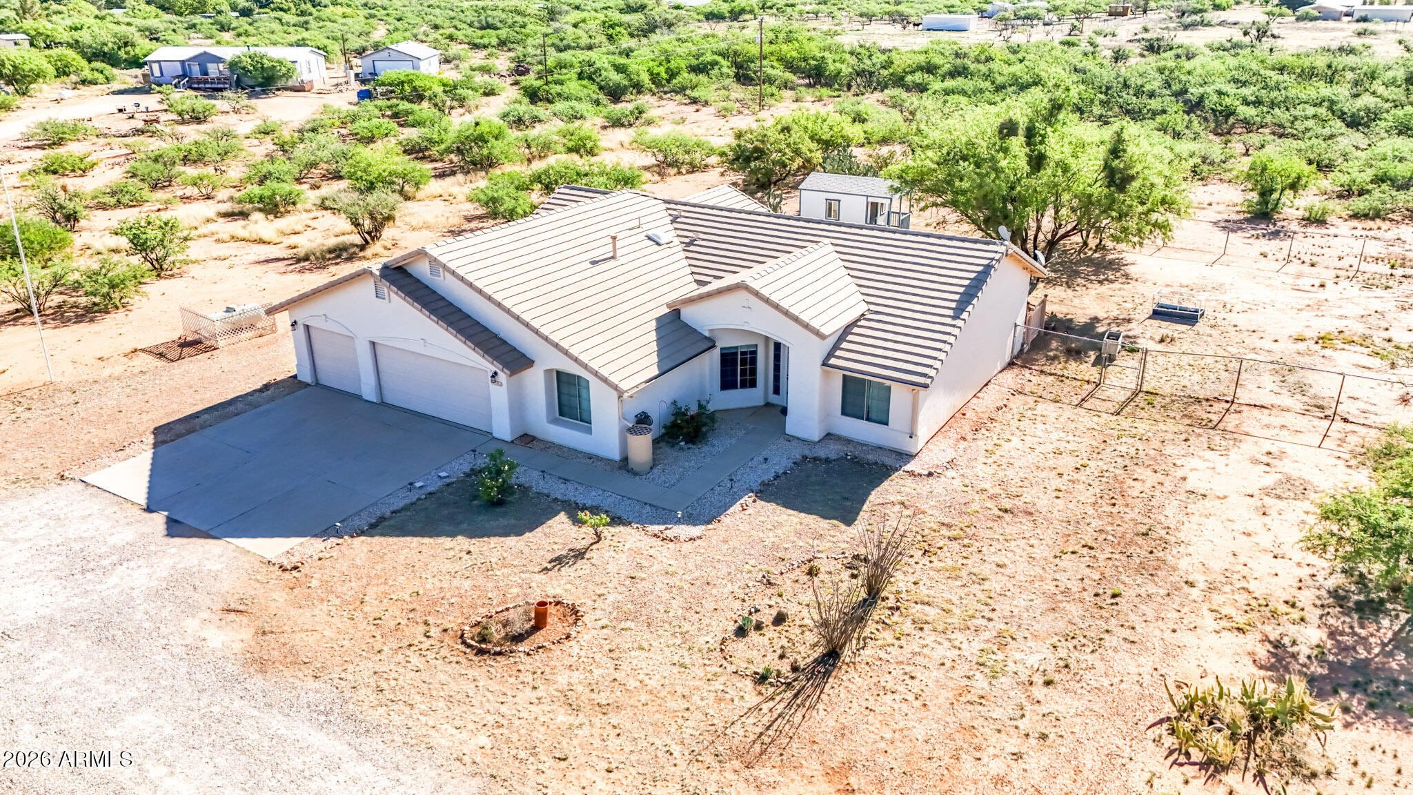 GREATER SAN PEDRO RANCHES - Residential