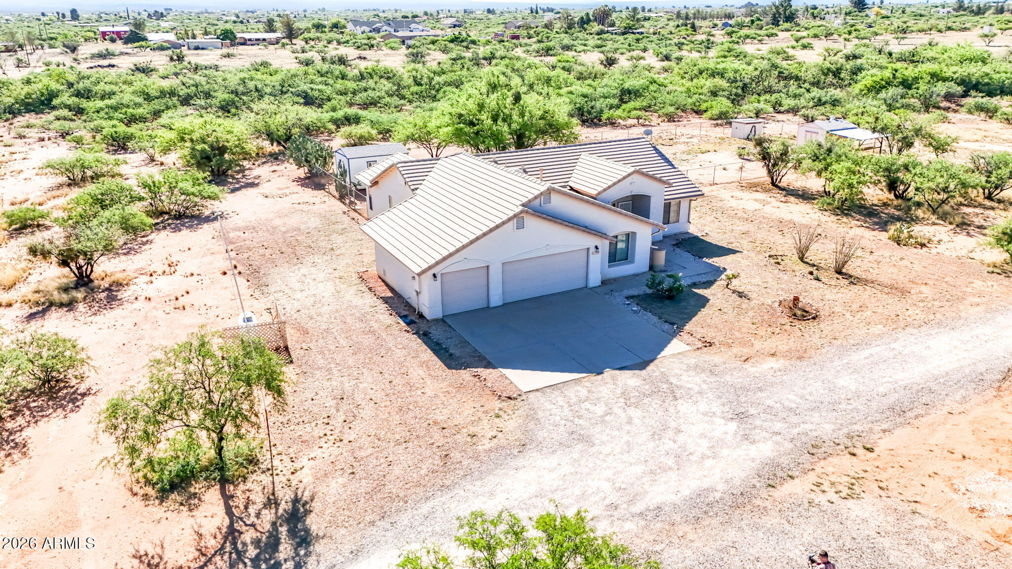 GREATER SAN PEDRO RANCHES - Residential
