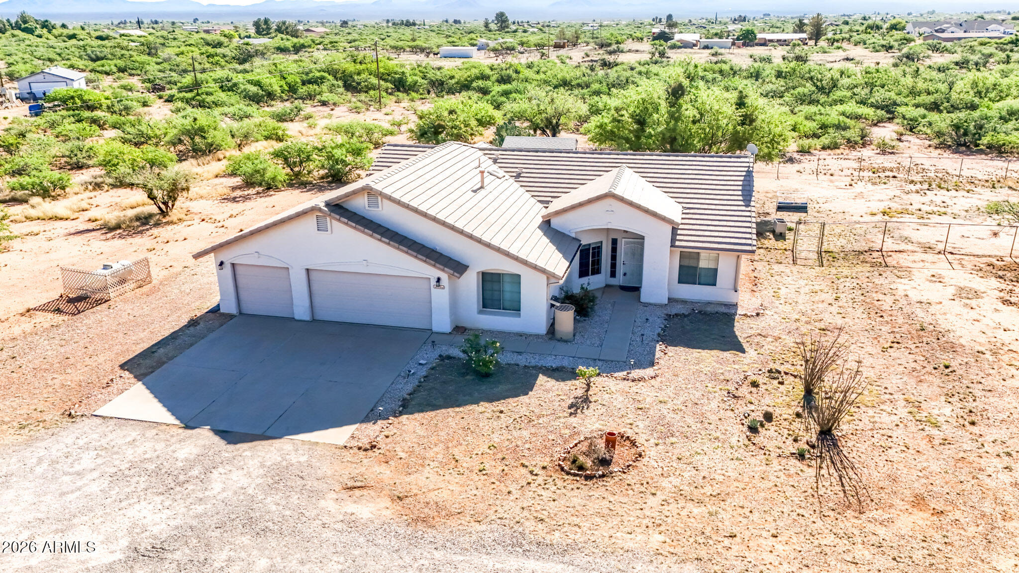 GREATER SAN PEDRO RANCHES - Residential