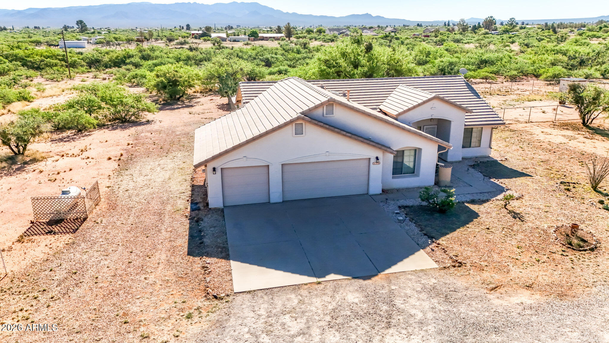 GREATER SAN PEDRO RANCHES - Residential