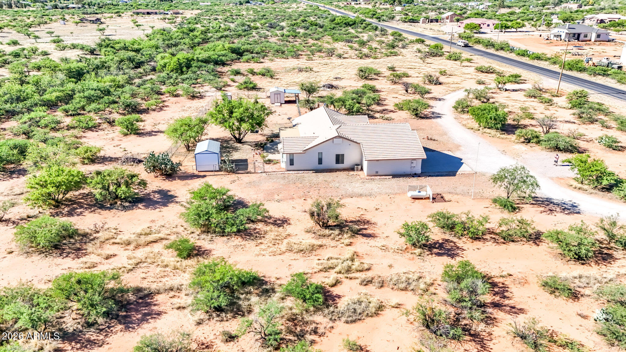 GREATER SAN PEDRO RANCHES - Residential