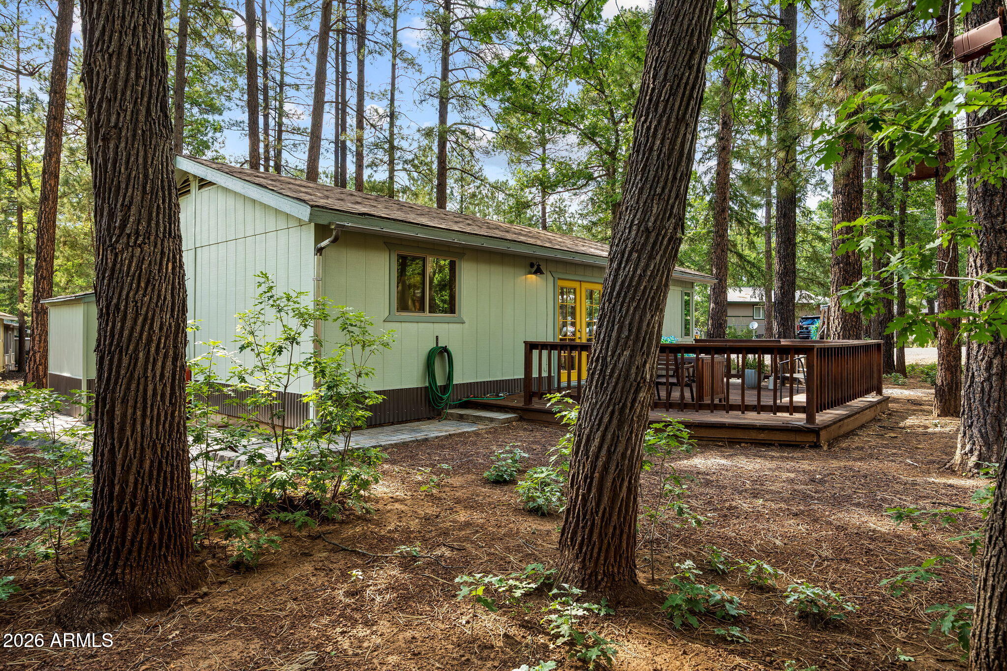 WHITE MOUNTAIN CLUB VILLAGE - Residential