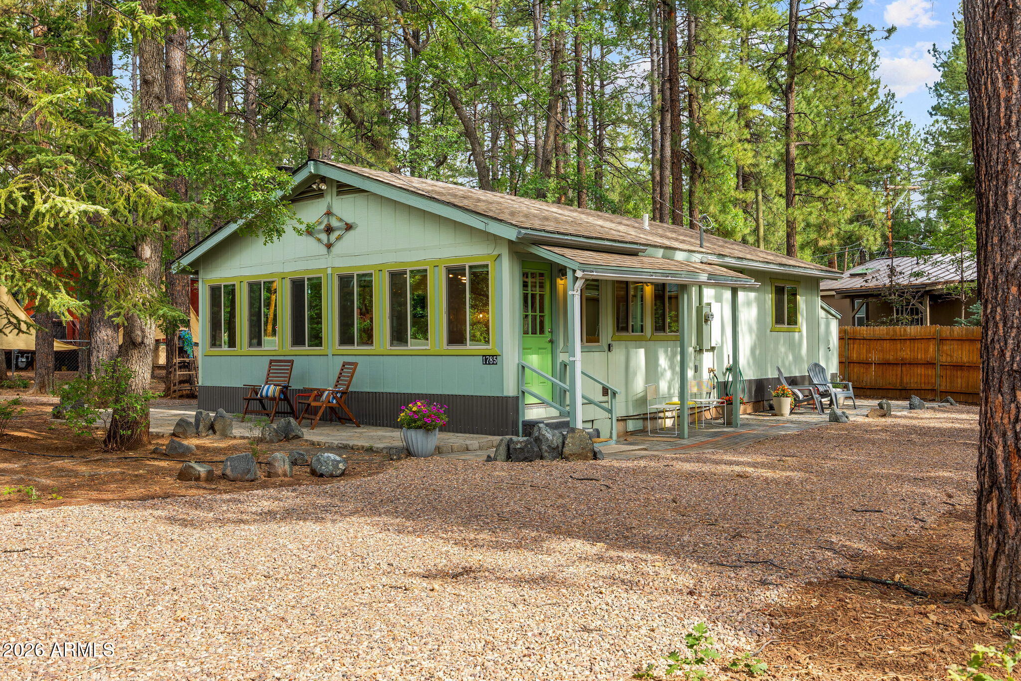 WHITE MOUNTAIN CLUB VILLAGE - Residential