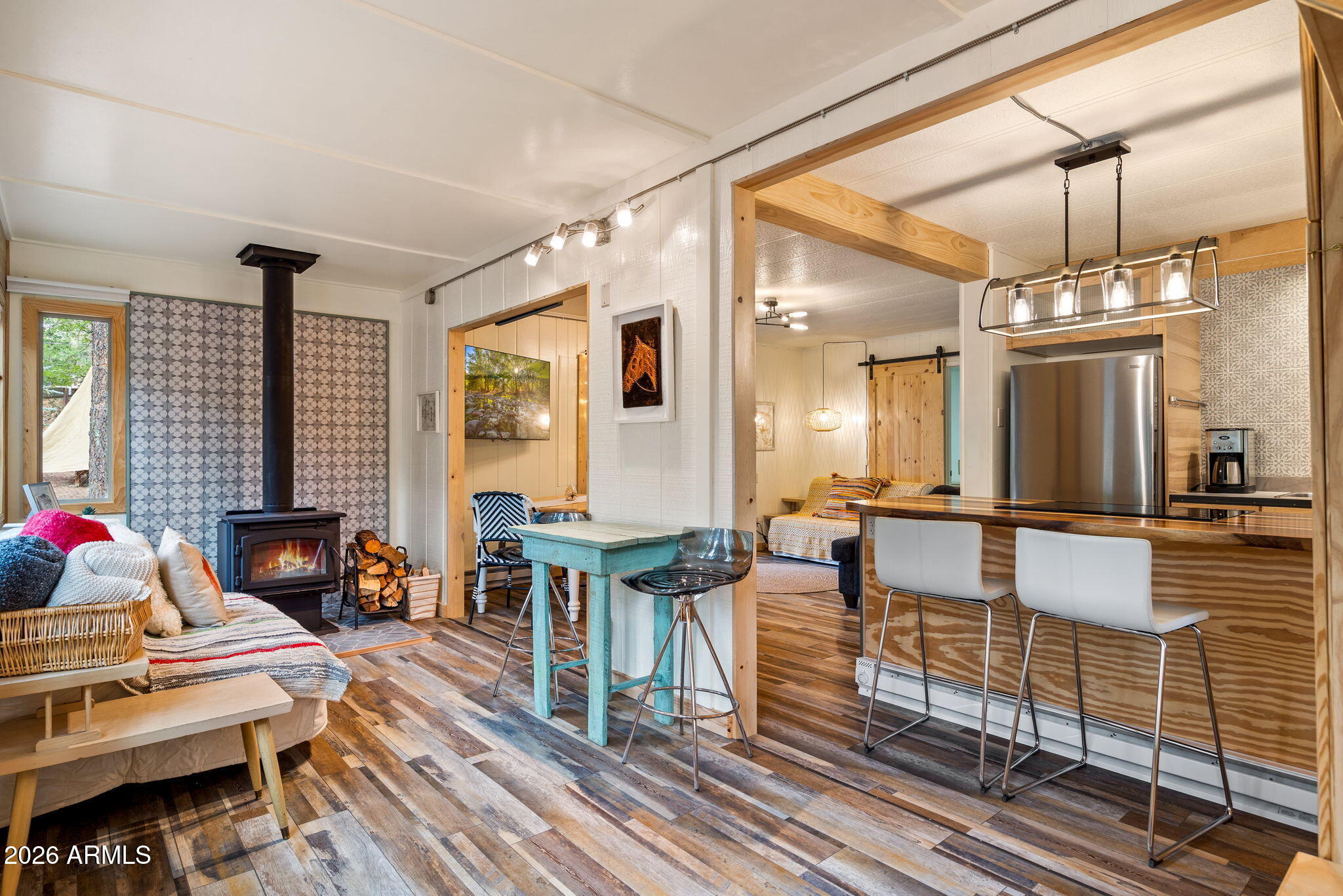 WHITE MOUNTAIN CLUB VILLAGE - Residential