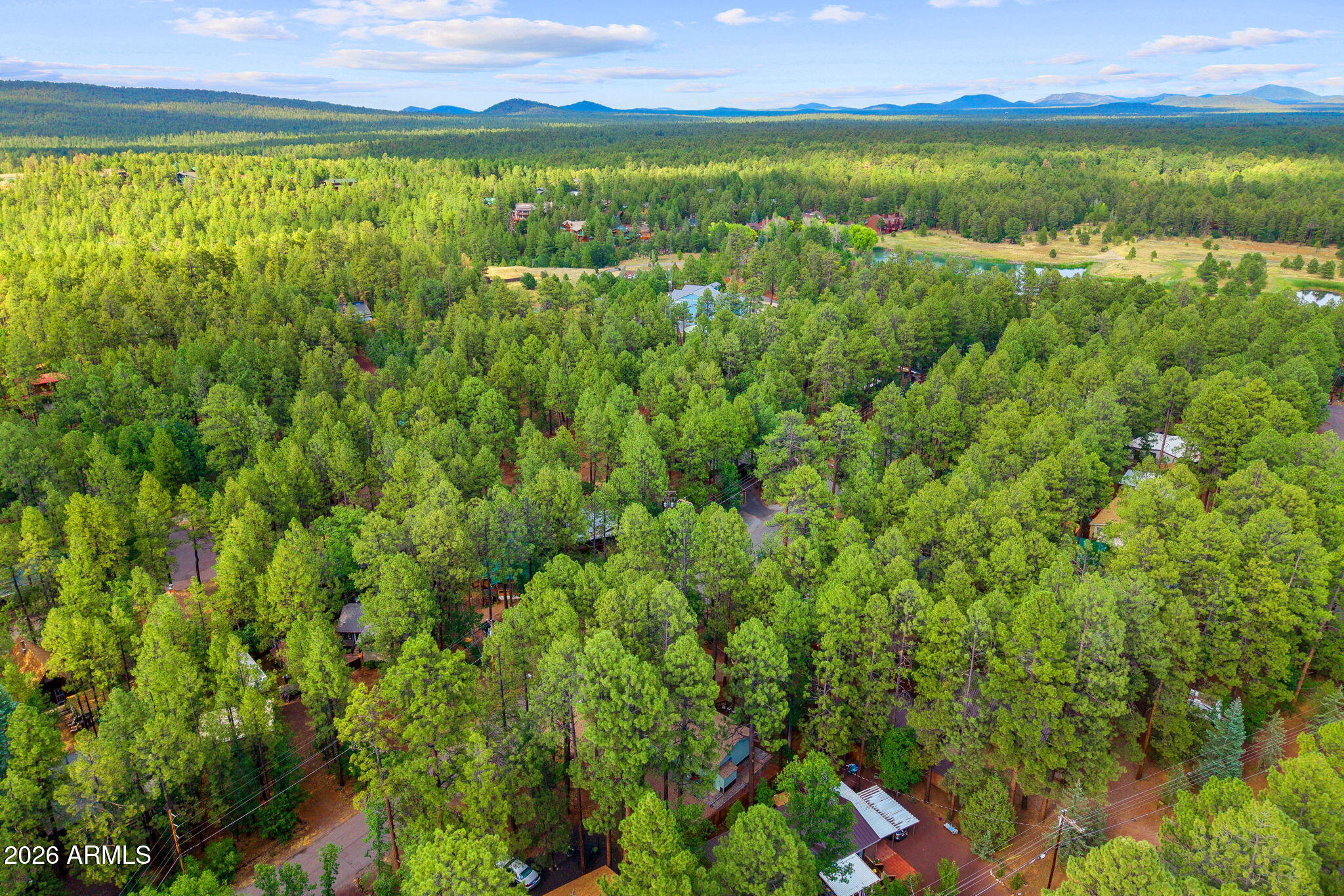 WHITE MOUNTAIN CLUB VILLAGE - Residential