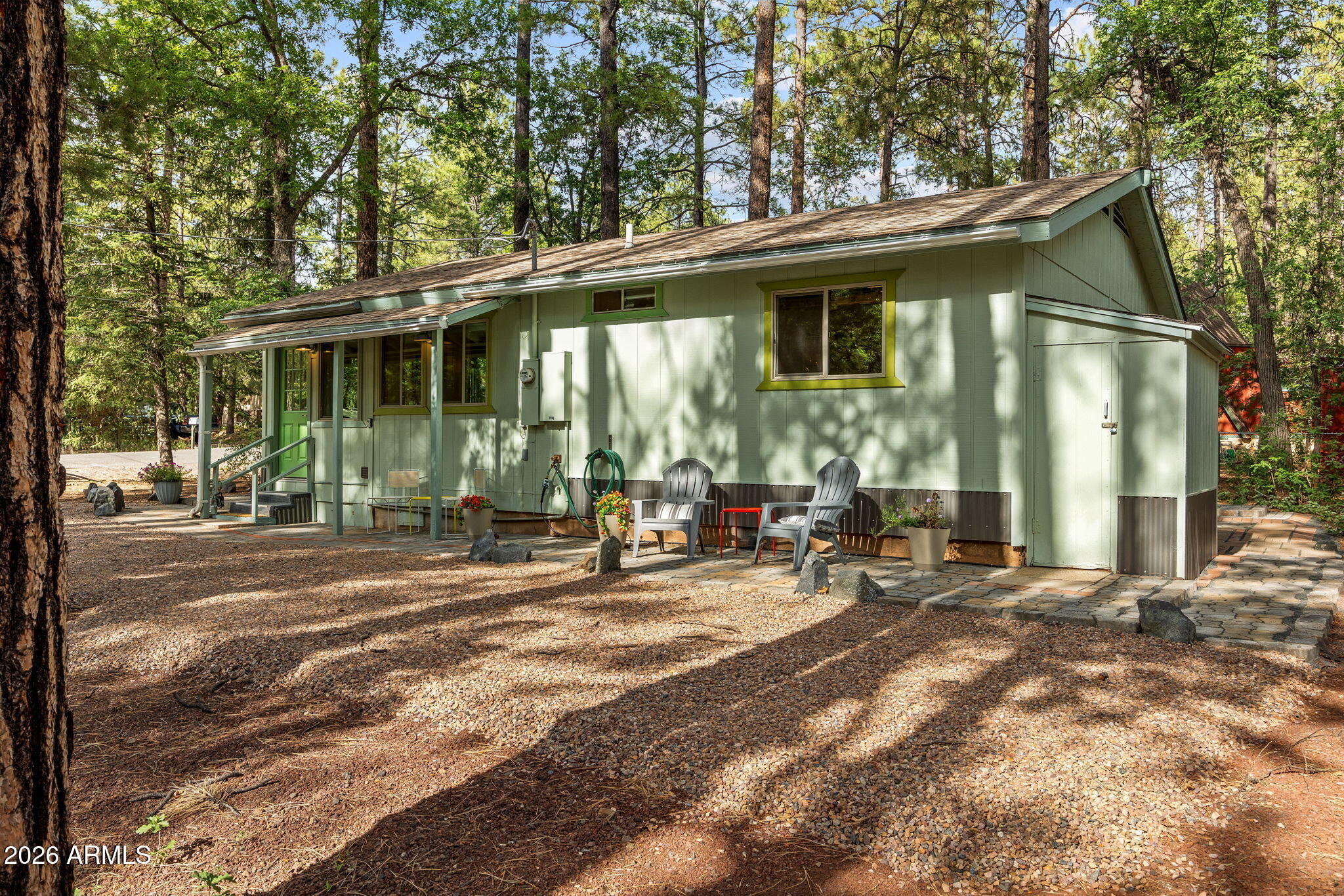WHITE MOUNTAIN CLUB VILLAGE - Residential
