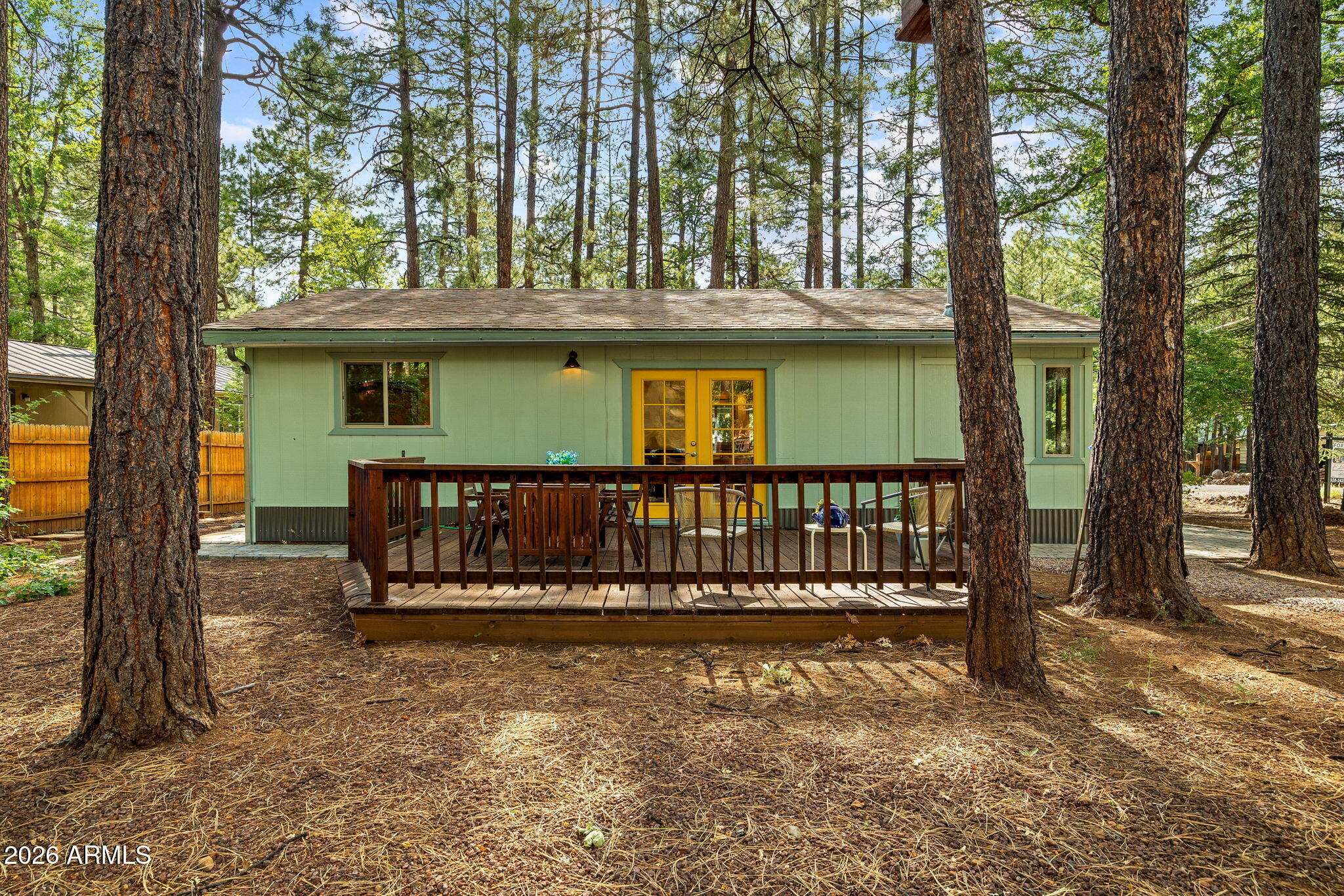 WHITE MOUNTAIN CLUB VILLAGE - Residential