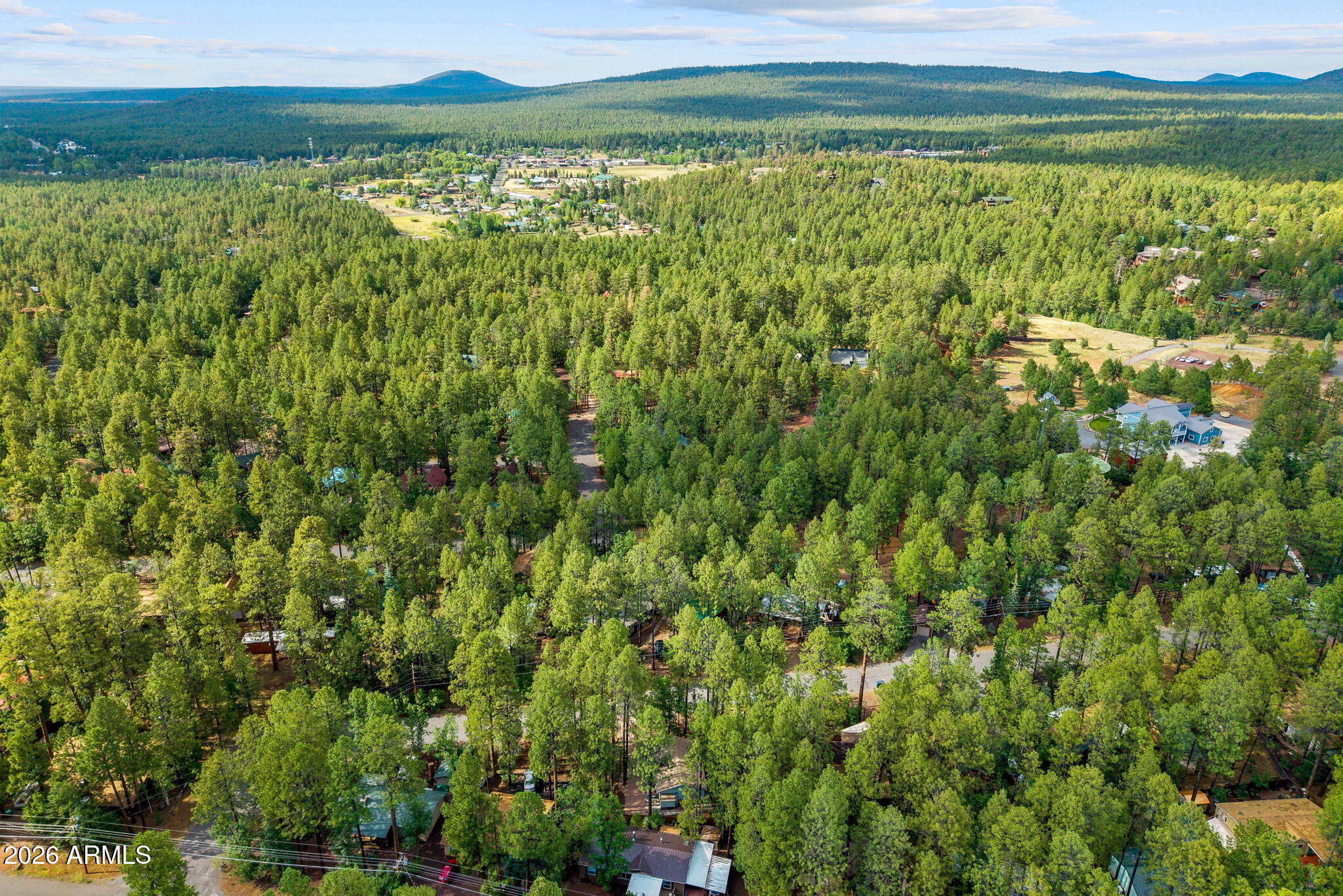 WHITE MOUNTAIN CLUB VILLAGE - Residential