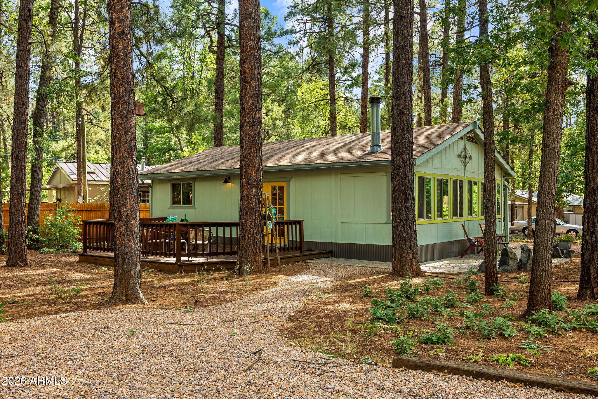 WHITE MOUNTAIN CLUB VILLAGE - Residential