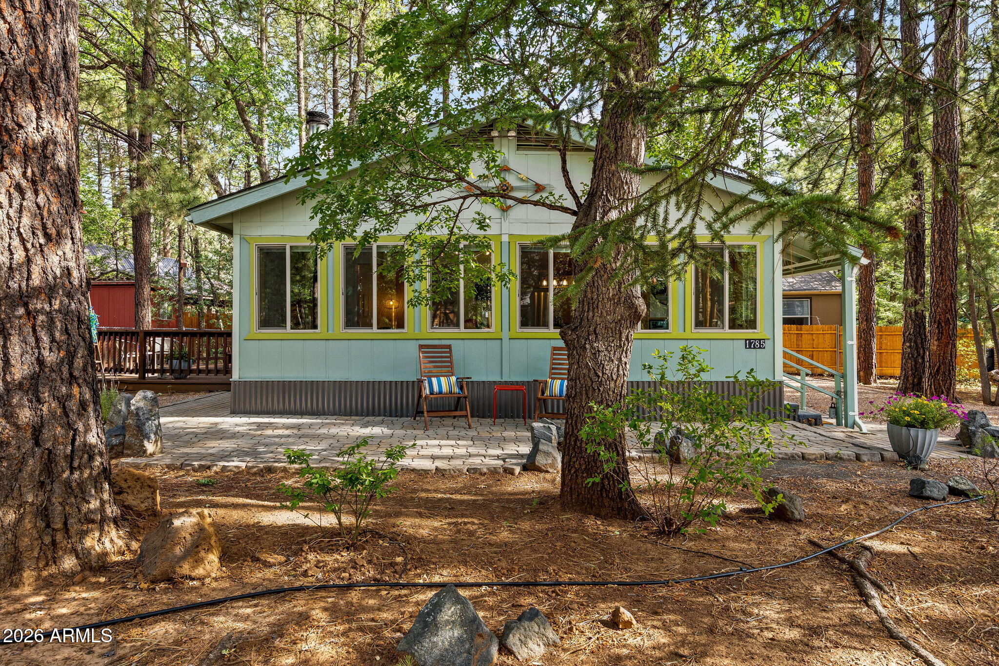 WHITE MOUNTAIN CLUB VILLAGE - Residential