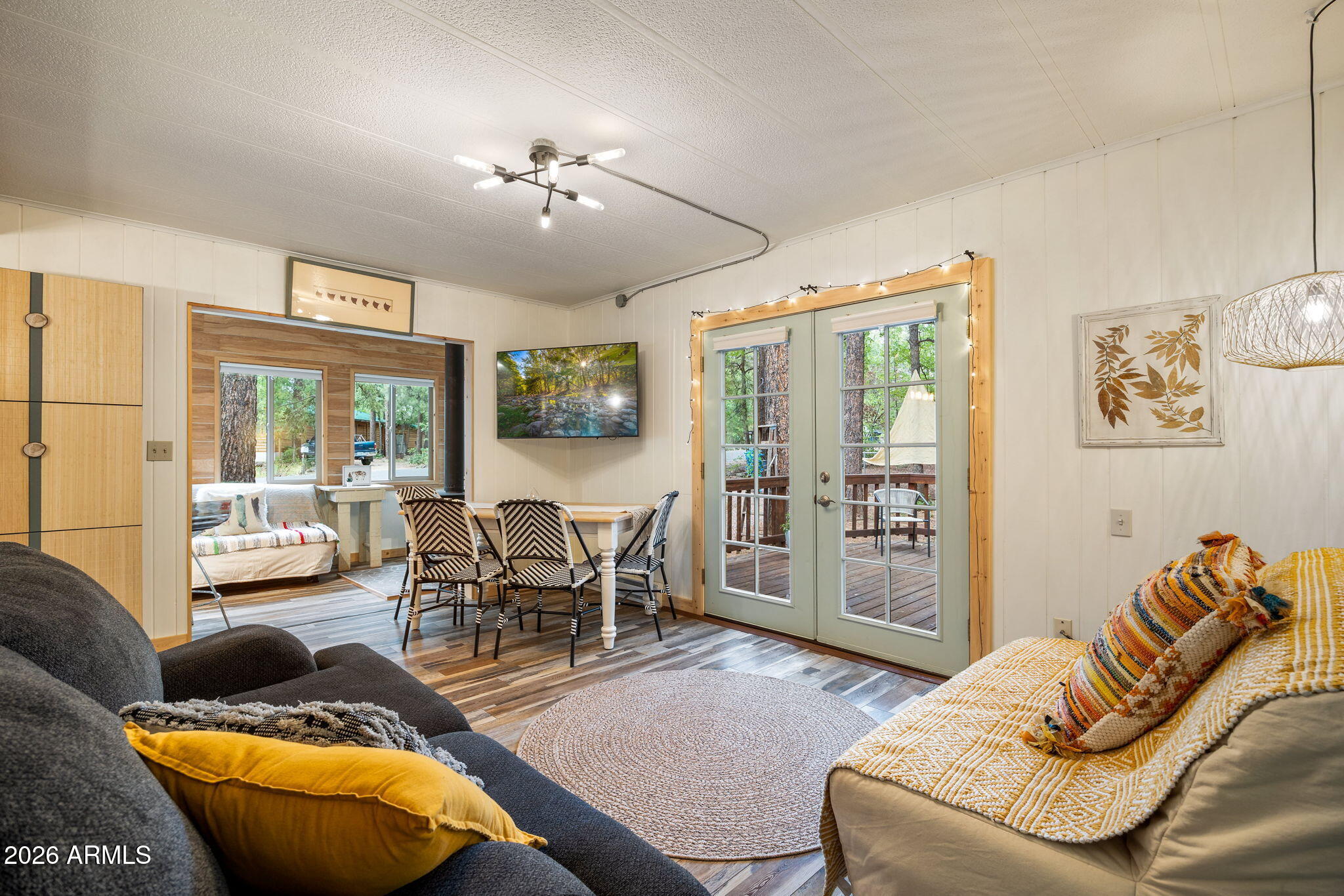 WHITE MOUNTAIN CLUB VILLAGE - Residential