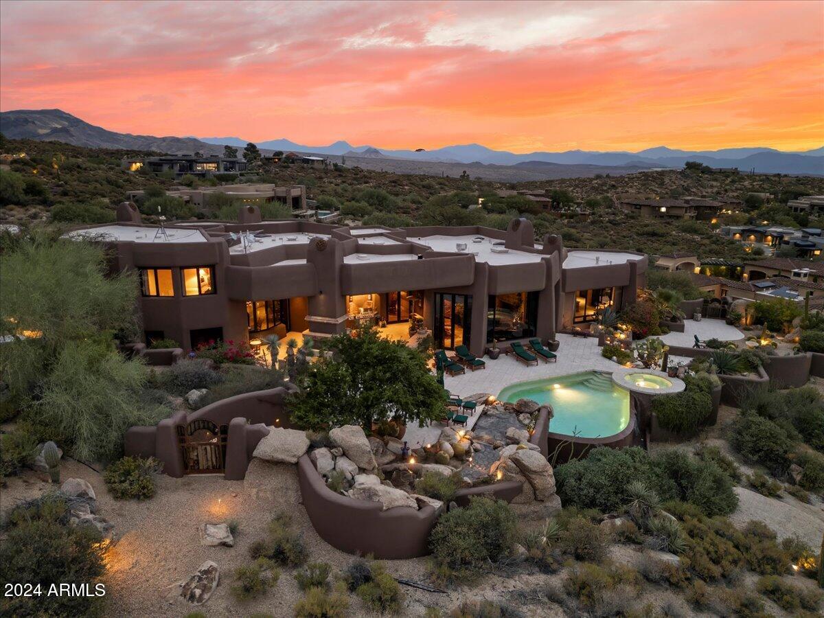 DESERT MOUNTAIN - Residential