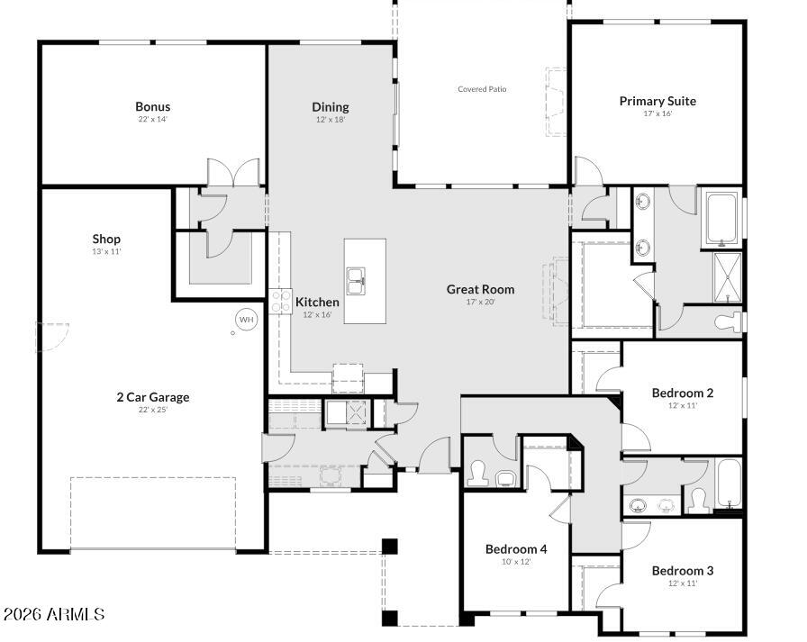 - - Residential