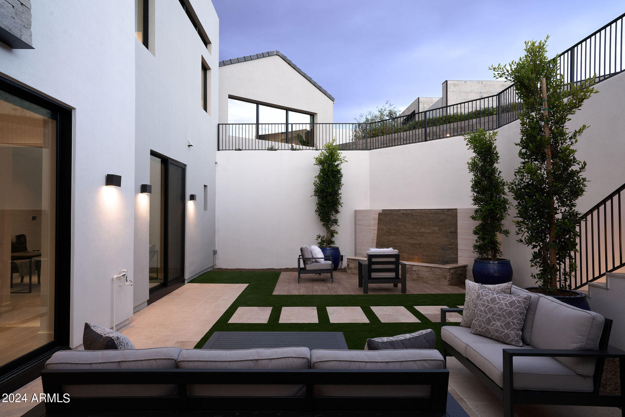 RITZ-CARLTON PARCEL B AMD 3 REPLAT - Residential