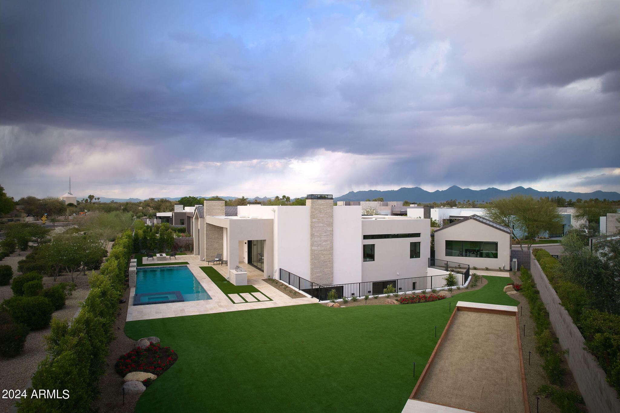 RITZ-CARLTON PARCEL B AMD 3 REPLAT - Residential