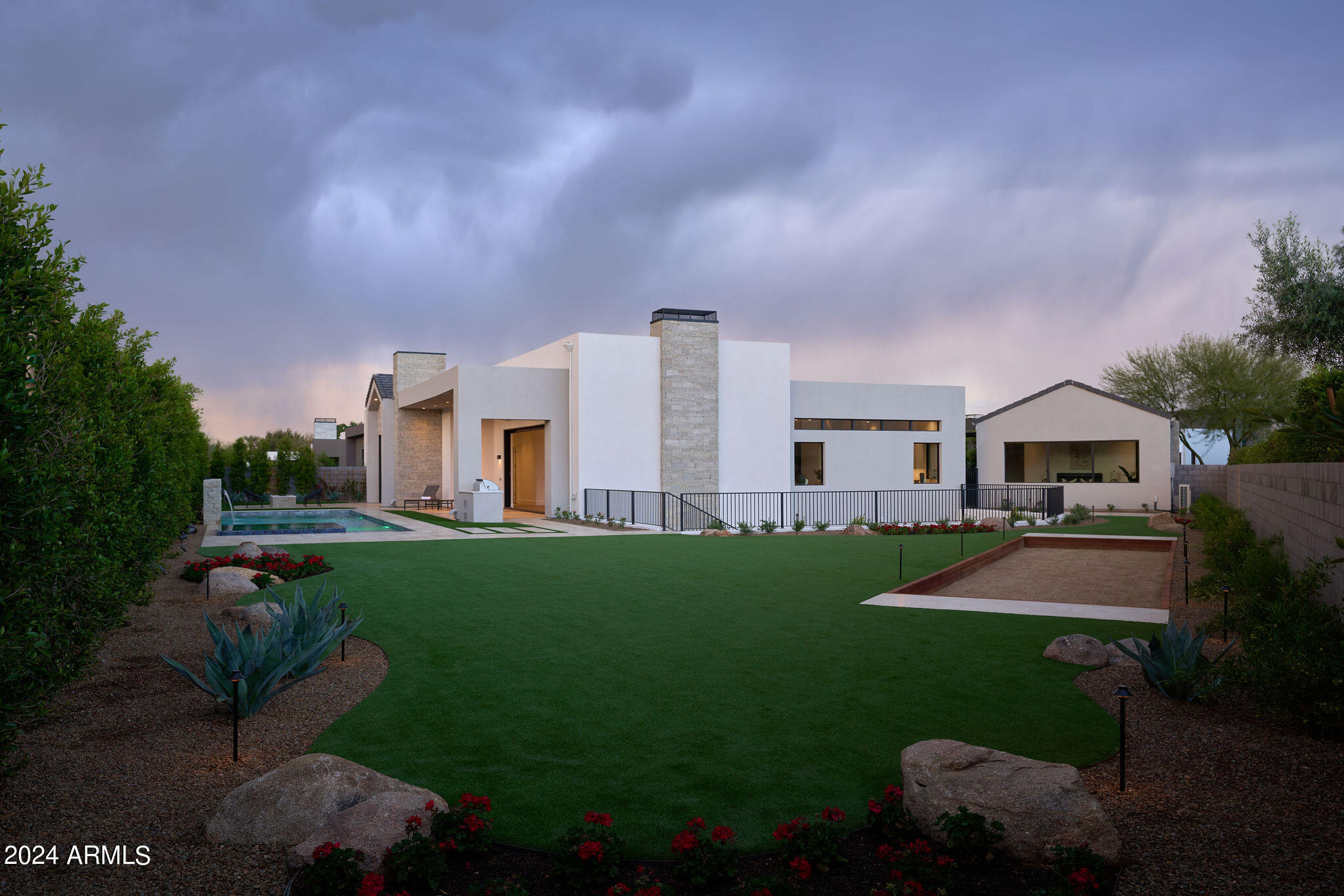 RITZ-CARLTON PARCEL B AMD 3 REPLAT - Residential