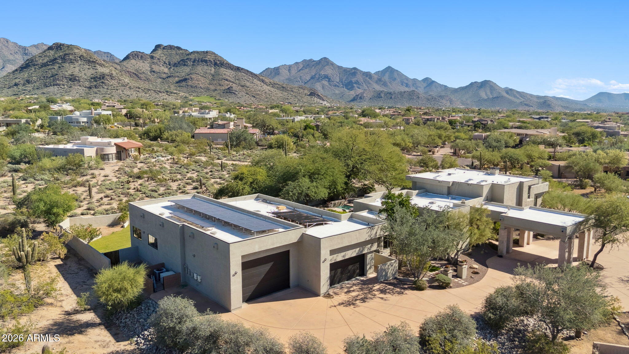 PINNACLE PEAK VISTAS 3 LOT 1-210 TR A-B - Residential