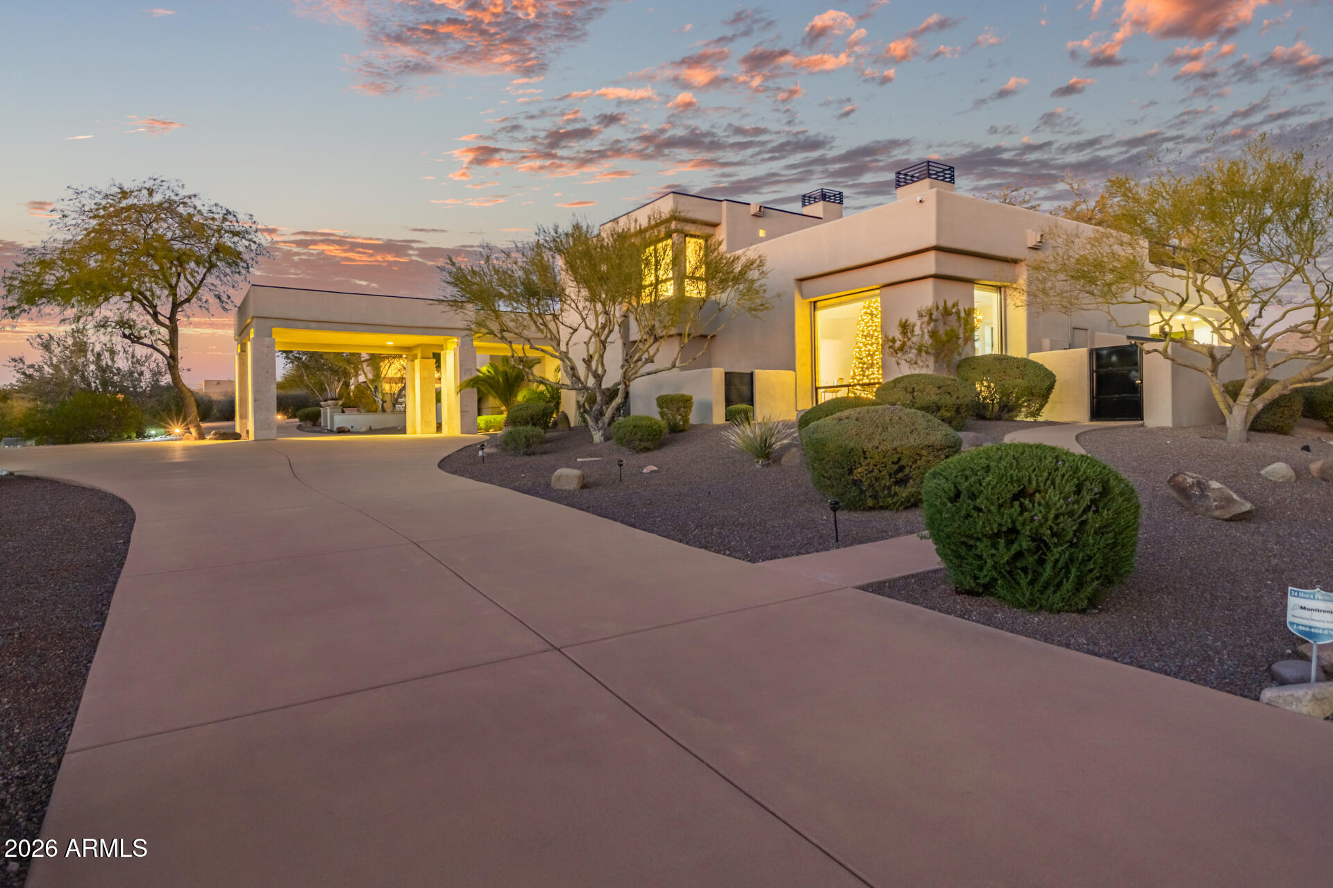 PINNACLE PEAK VISTAS 3 LOT 1-210 TR A-B - Residential