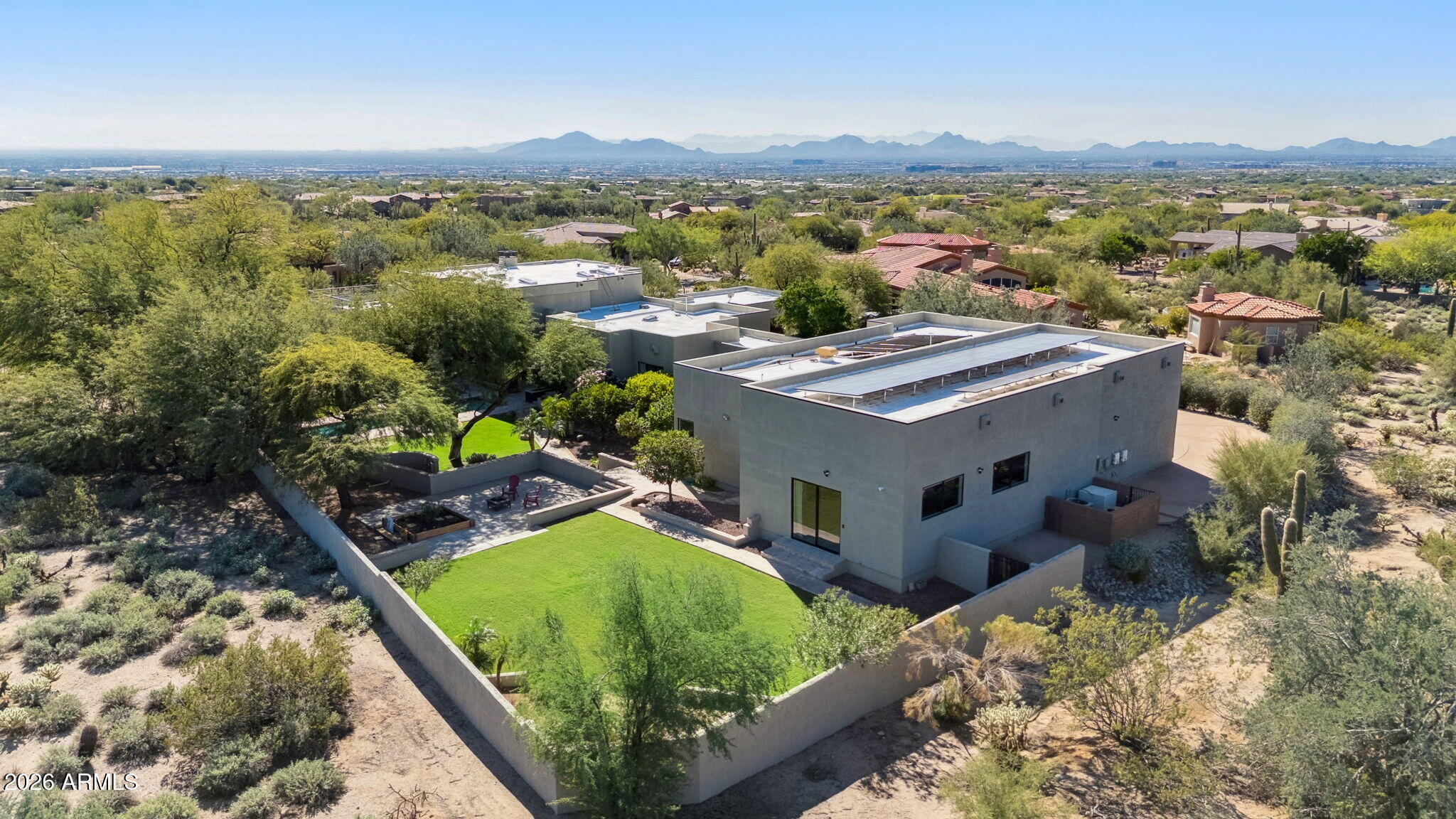 PINNACLE PEAK VISTAS 3 LOT 1-210 TR A-B - Residential