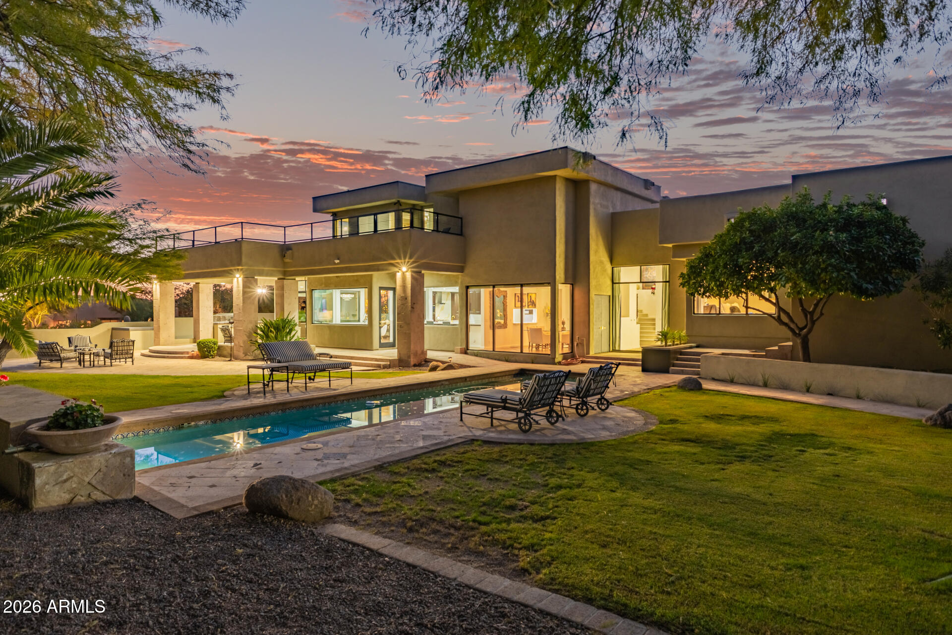 PINNACLE PEAK VISTAS 3 LOT 1-210 TR A-B - Residential